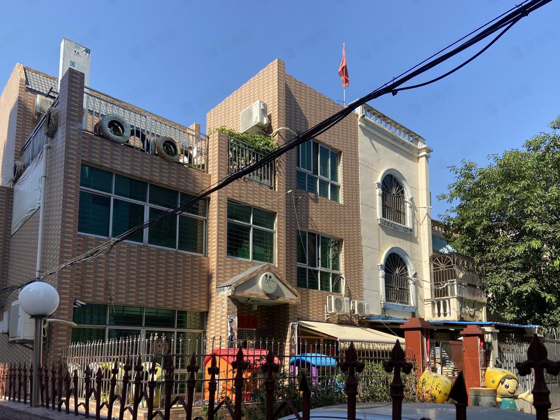 深圳龙华-龙华中心区/1996年建华侨苑