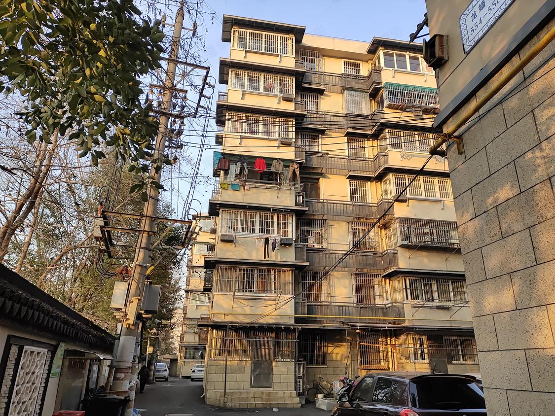 南京秦淮-夫子庙/暂无年代南京酿造公司七里街96号168小区