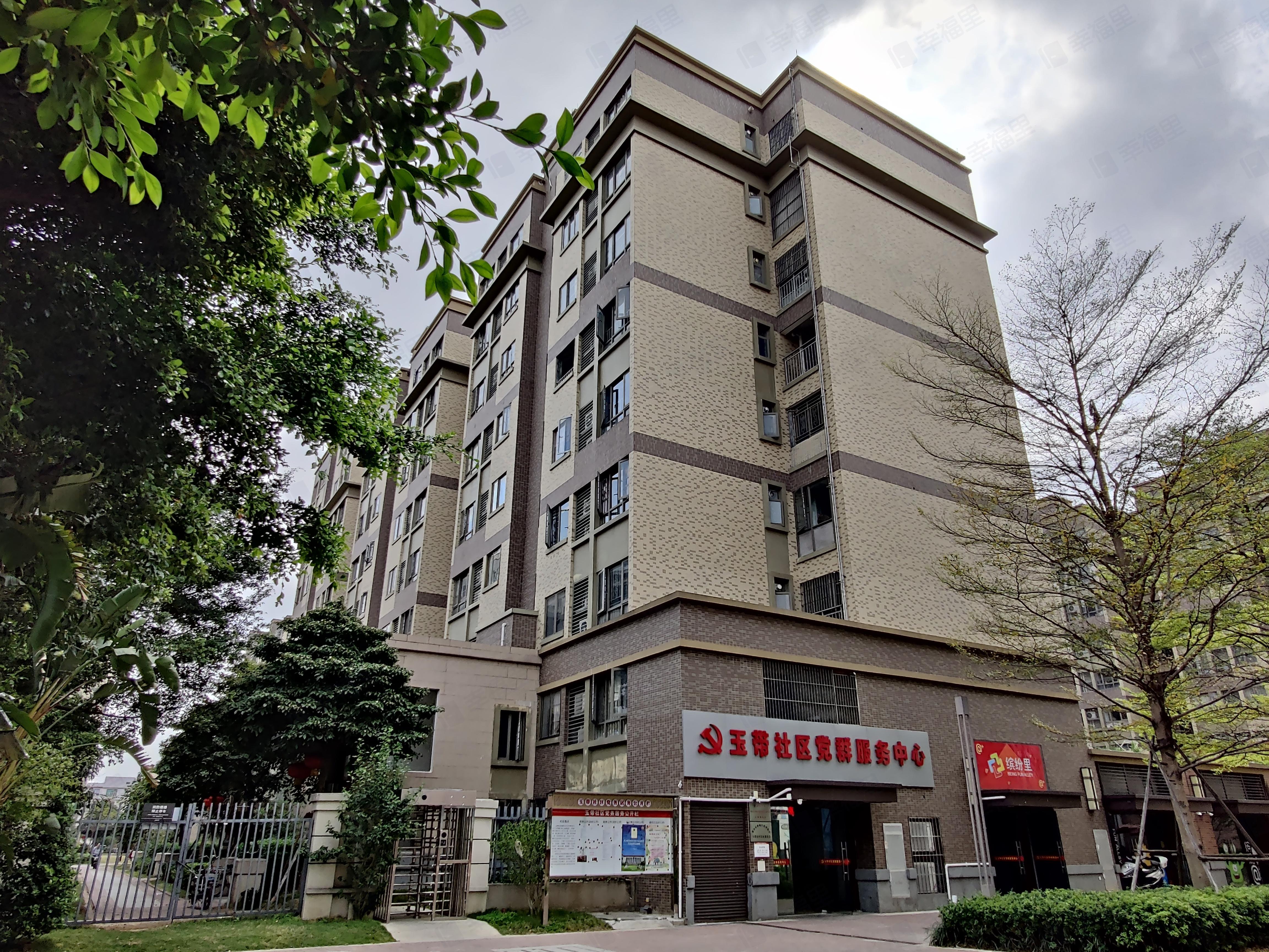 绿地未来城小区效果图