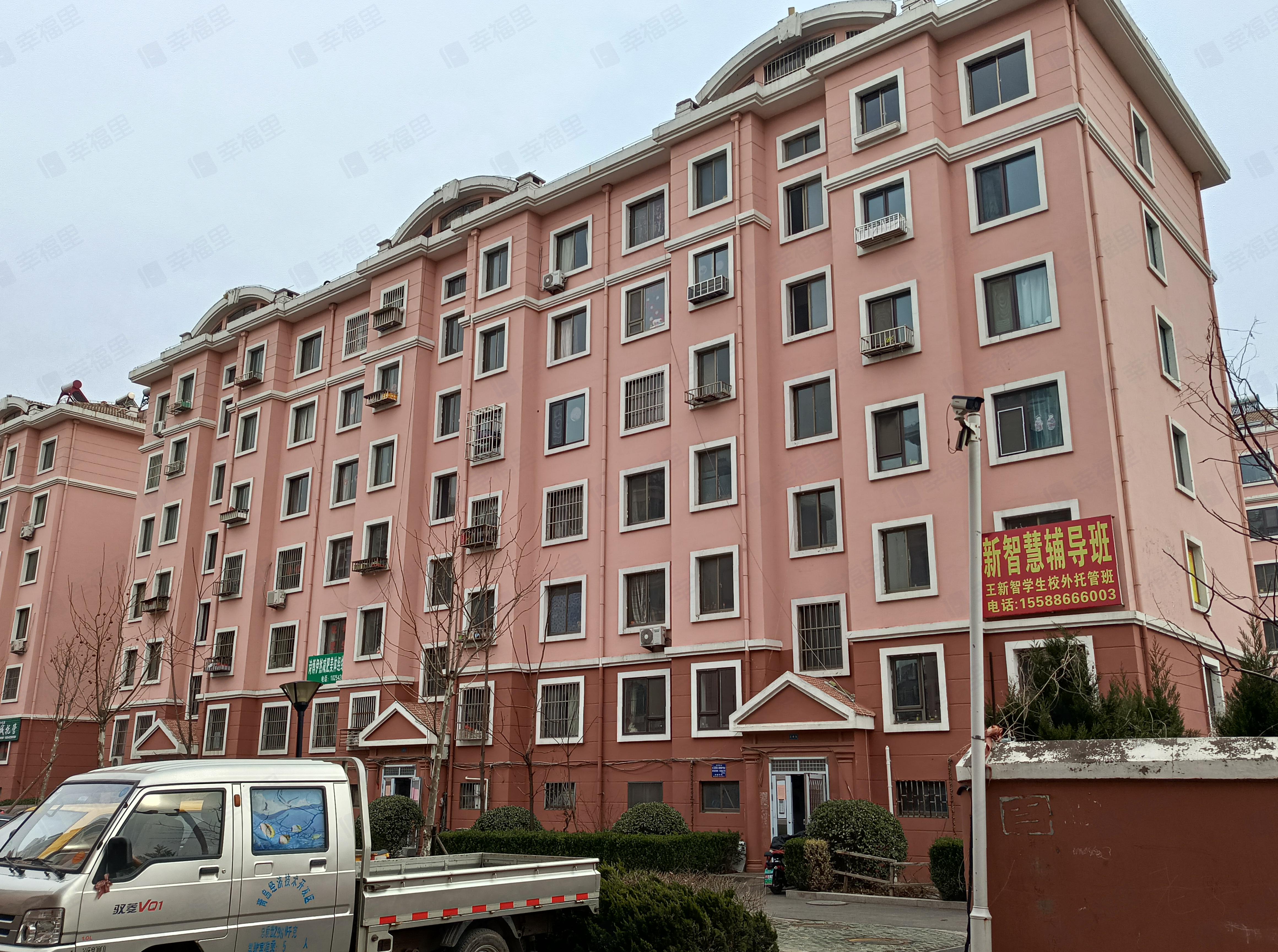 世纪新村(团结西路)小区效果图