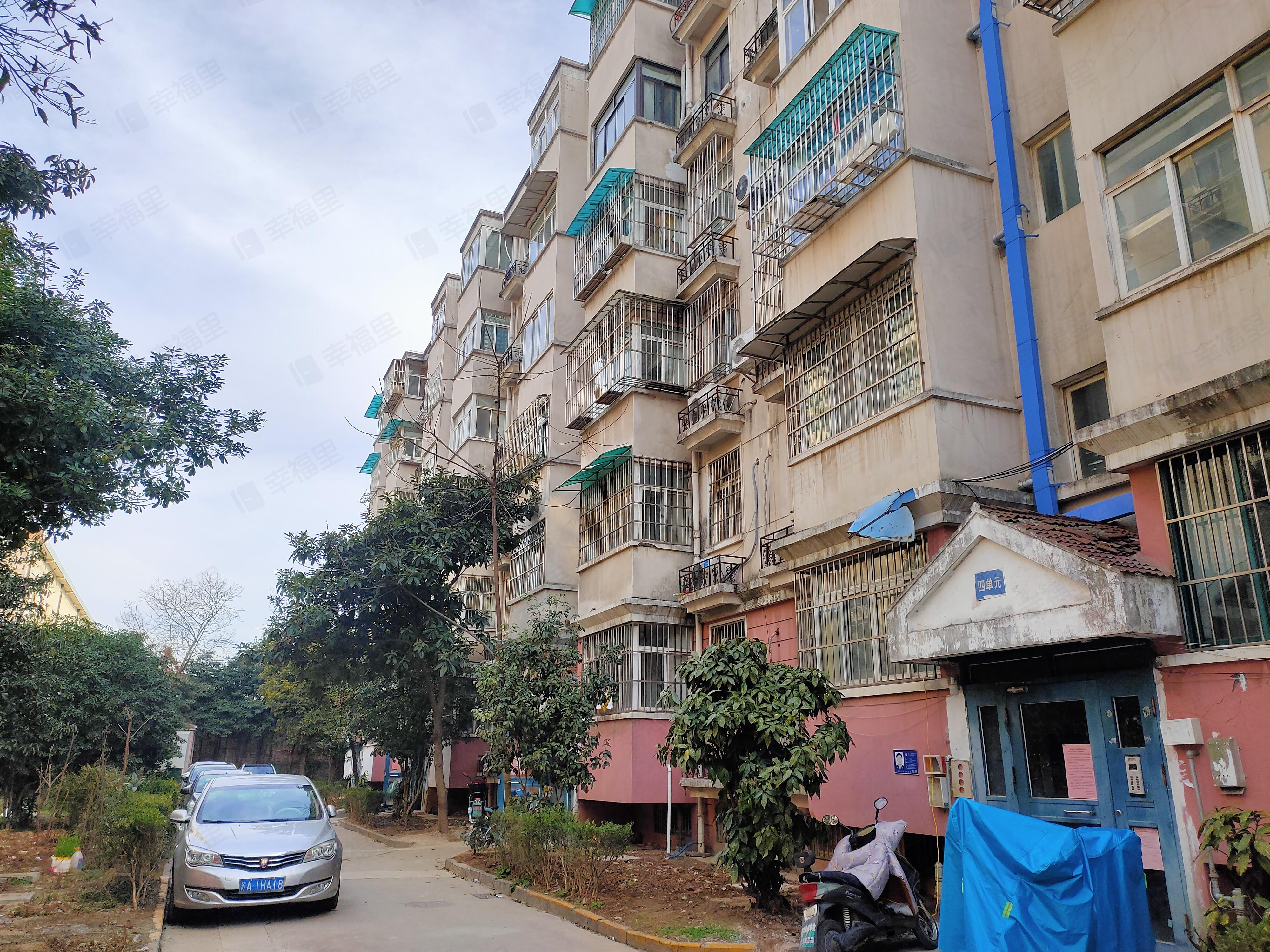 天然居小区效果图