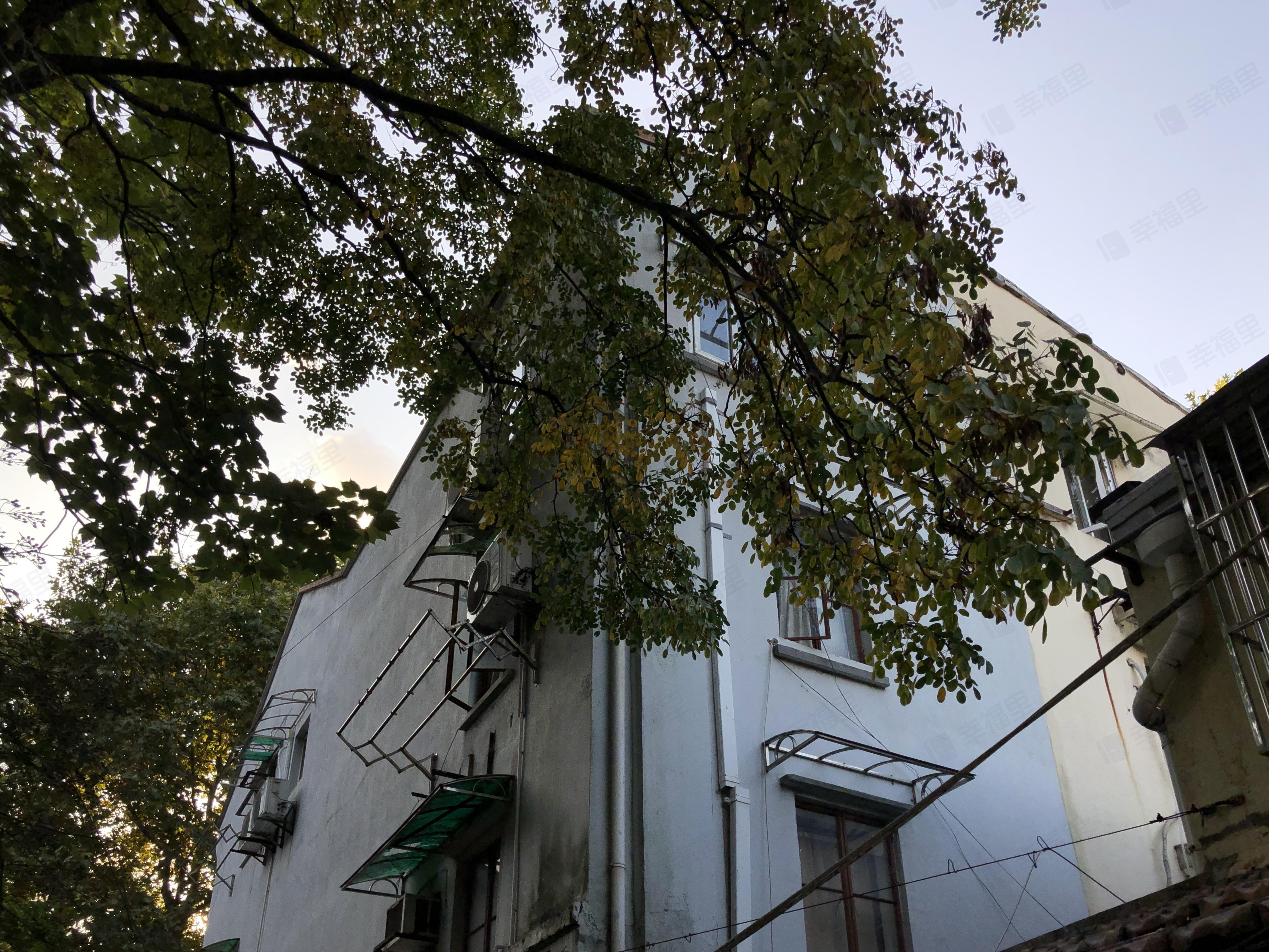 天平路71弄小区小区效果图