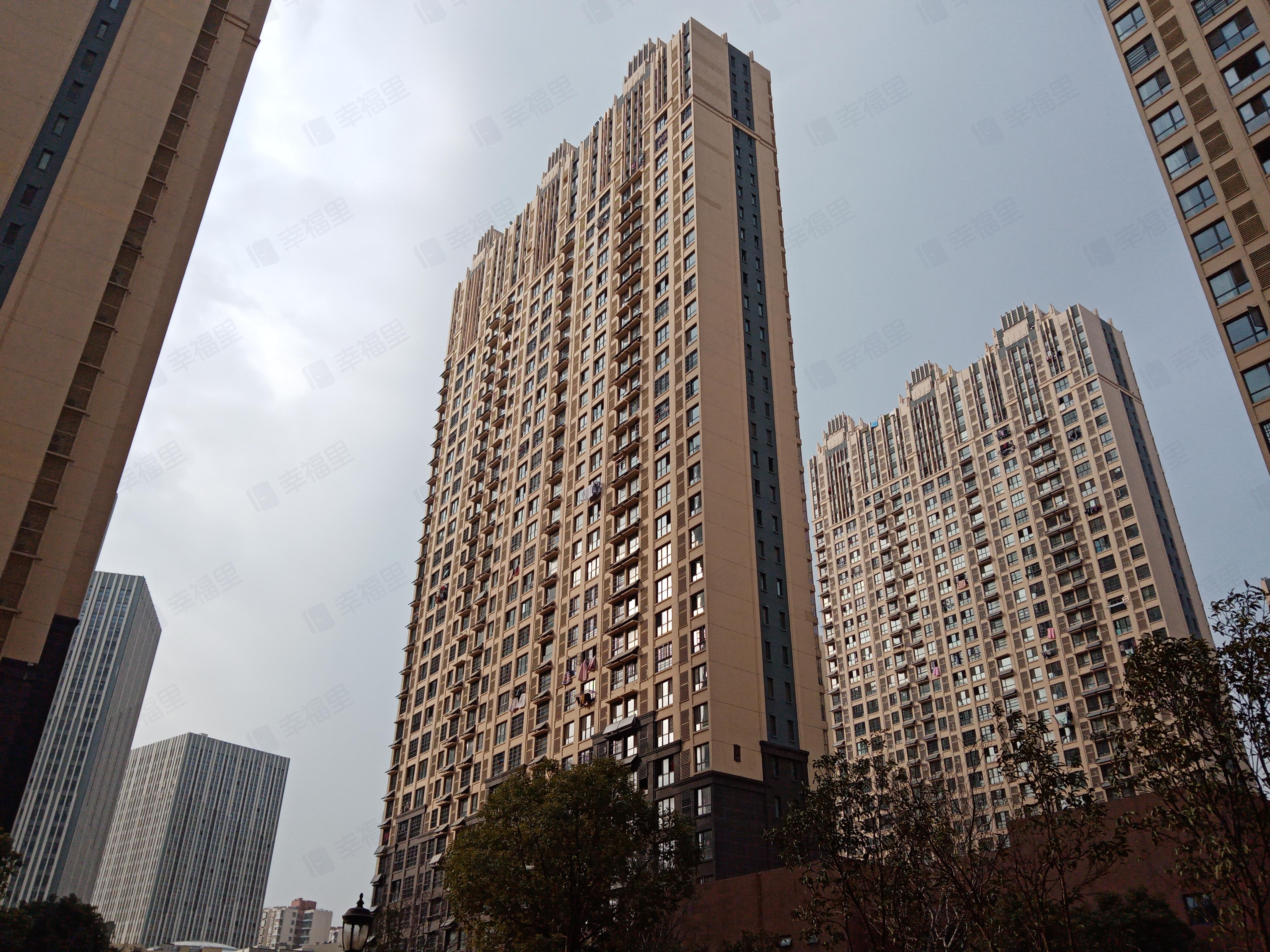 万达华府小区效果图