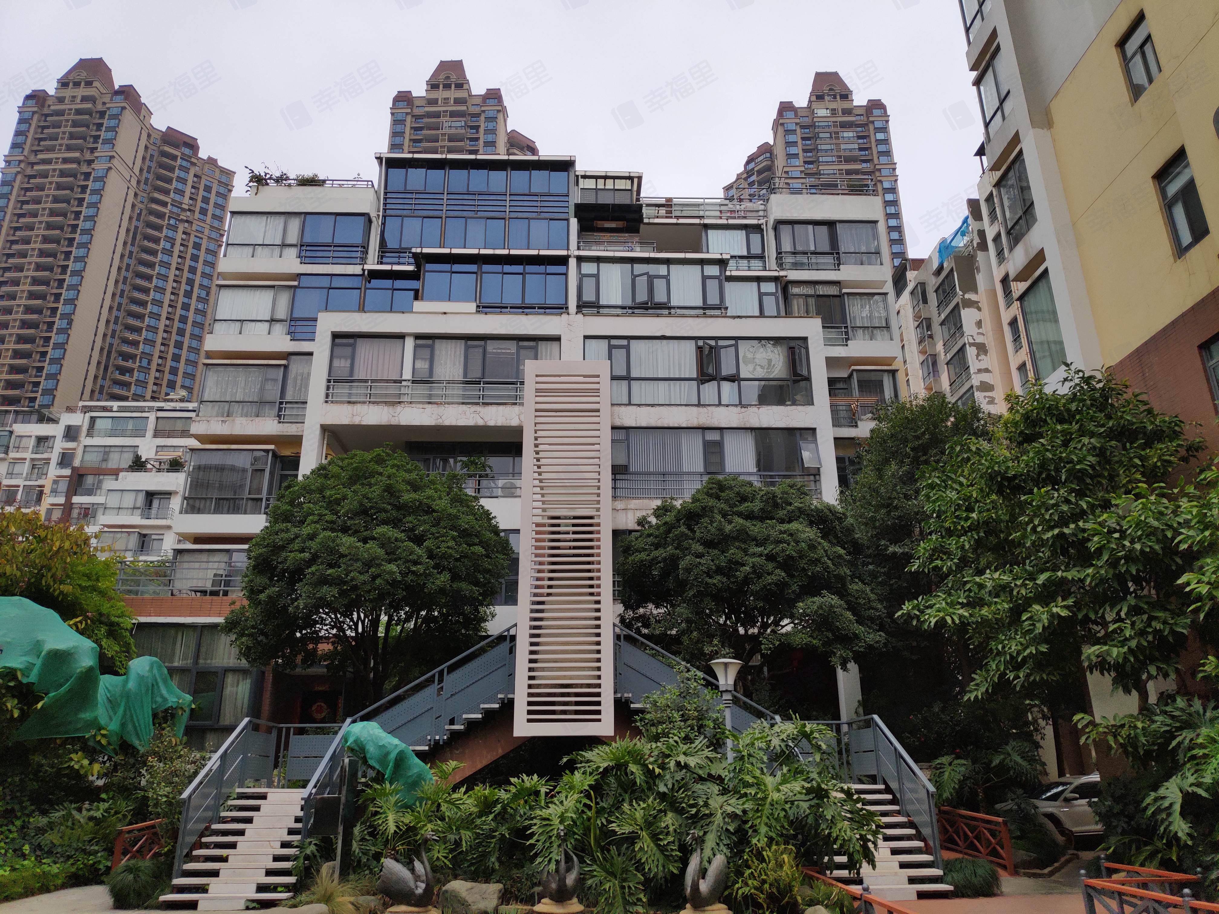 水逸康桥小区效果图