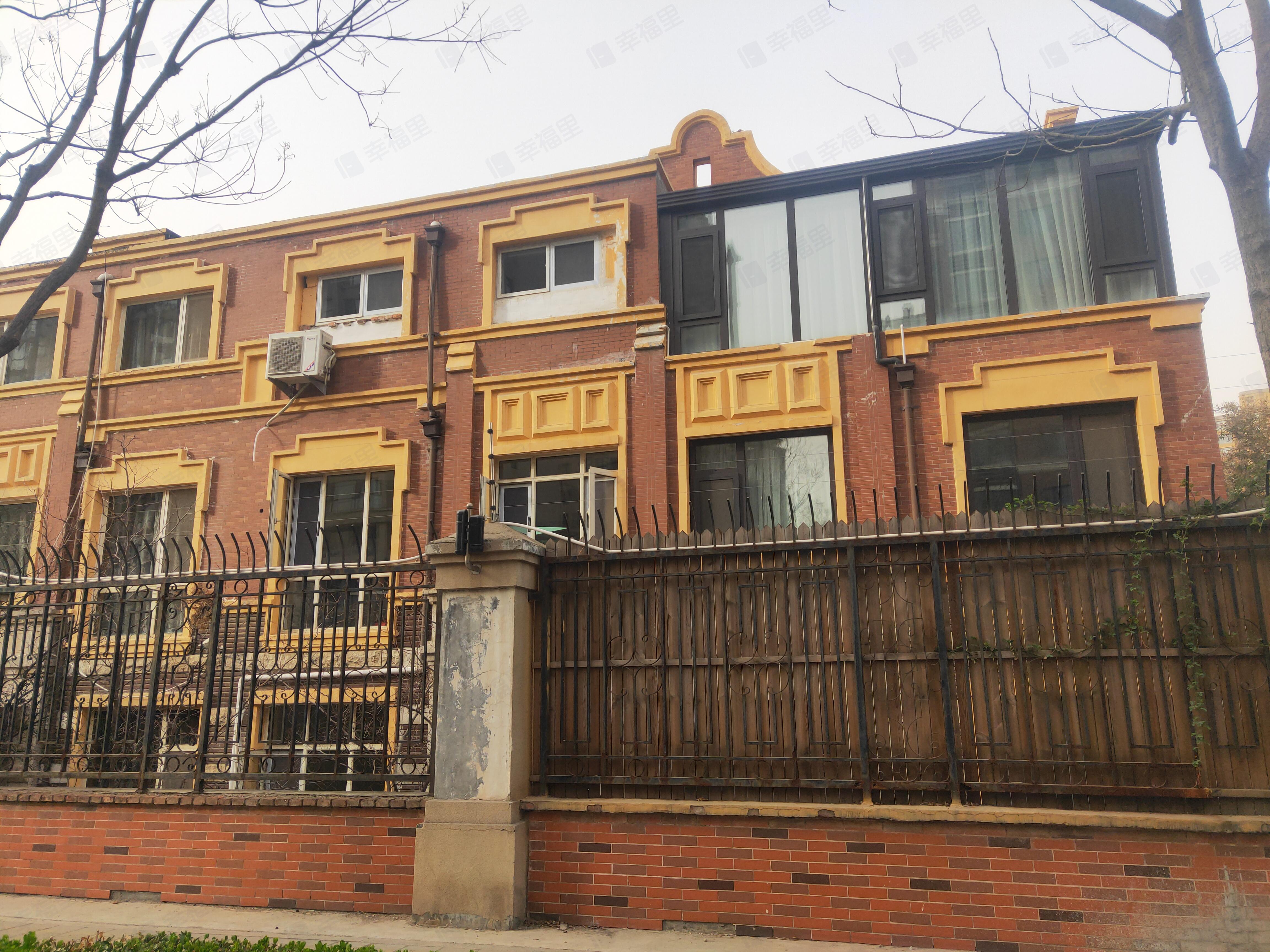 中海奥龙观邸小区效果图