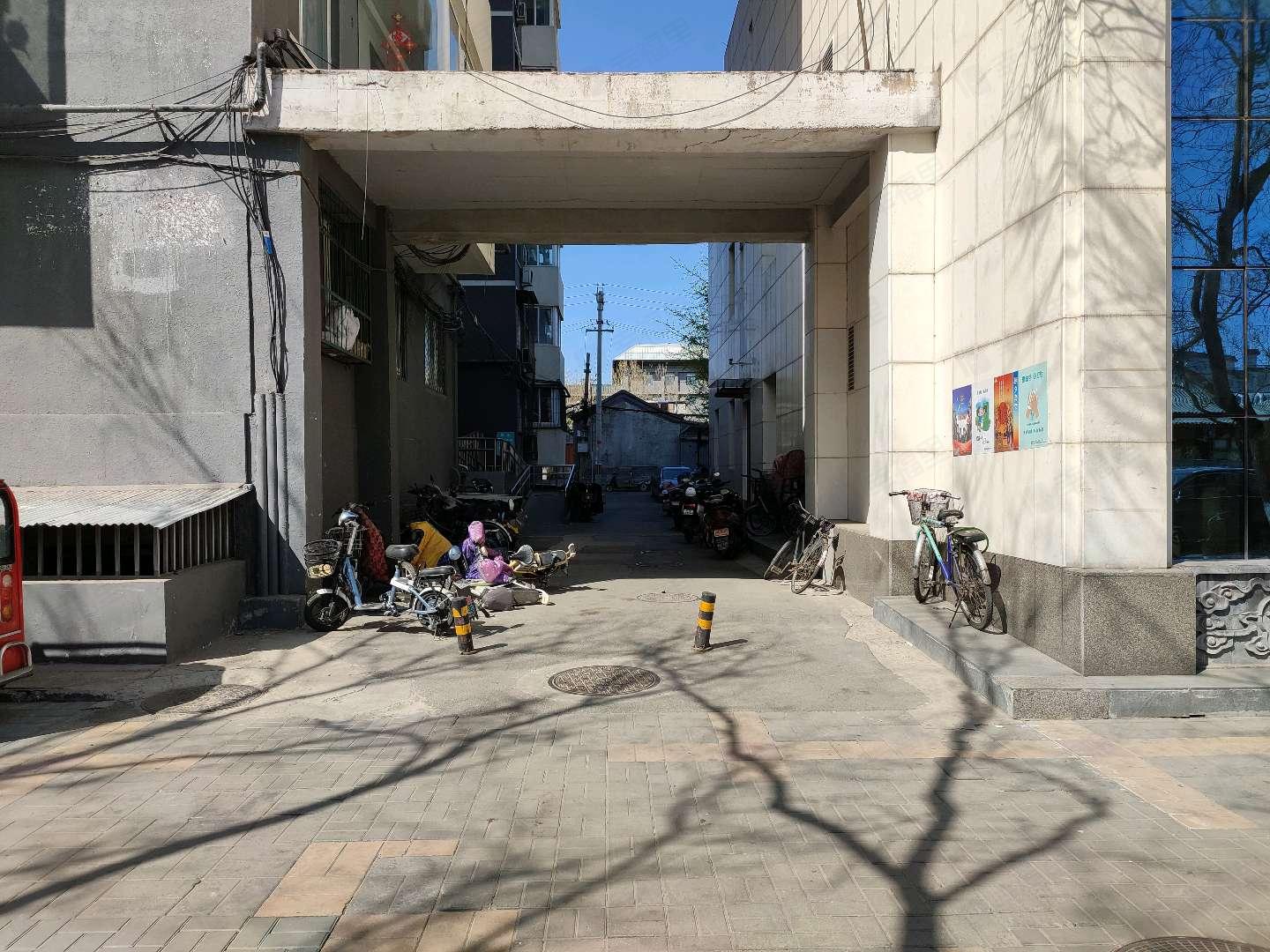 美术馆后街小区效果图