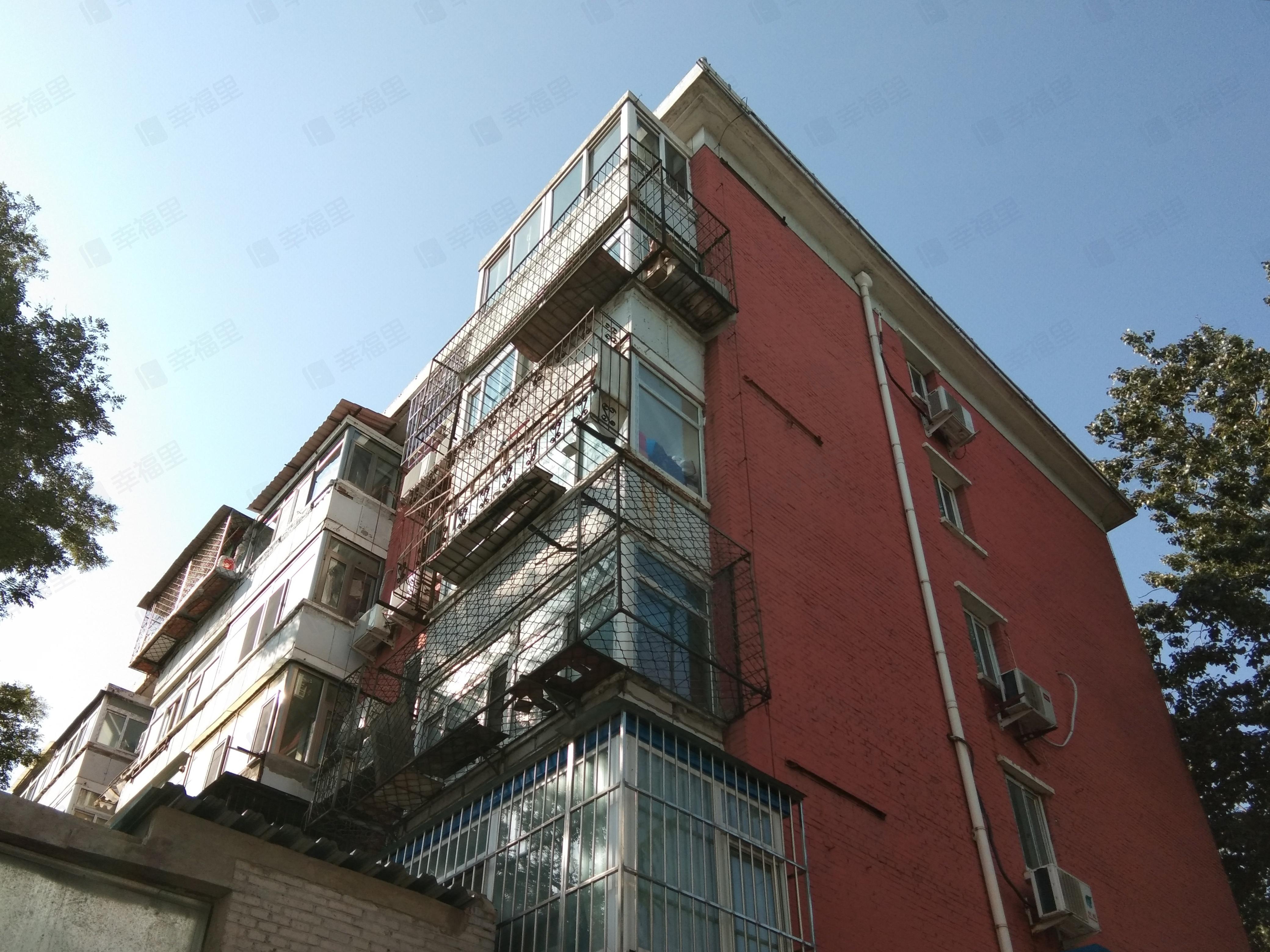 东黄城根南街小区效果图