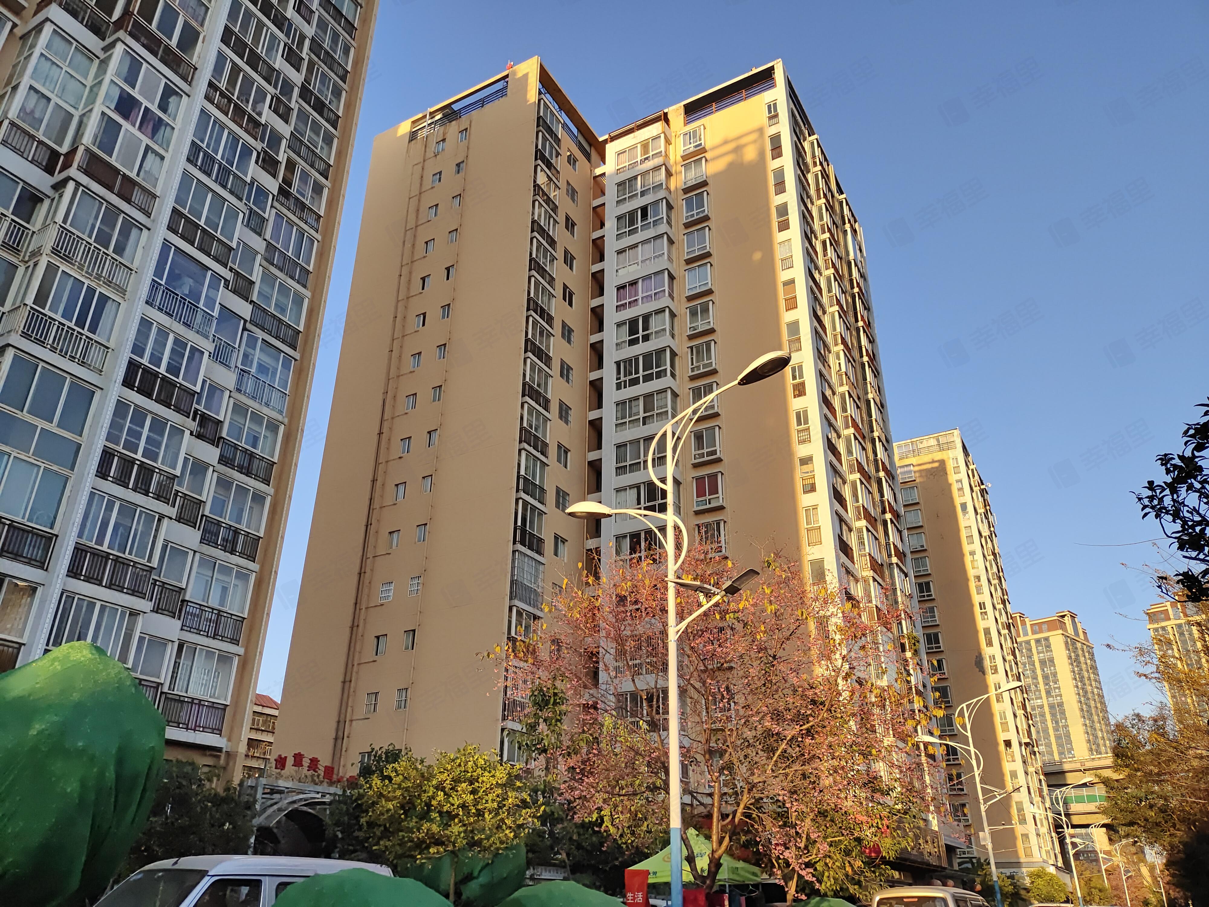 格林威治小区效果图