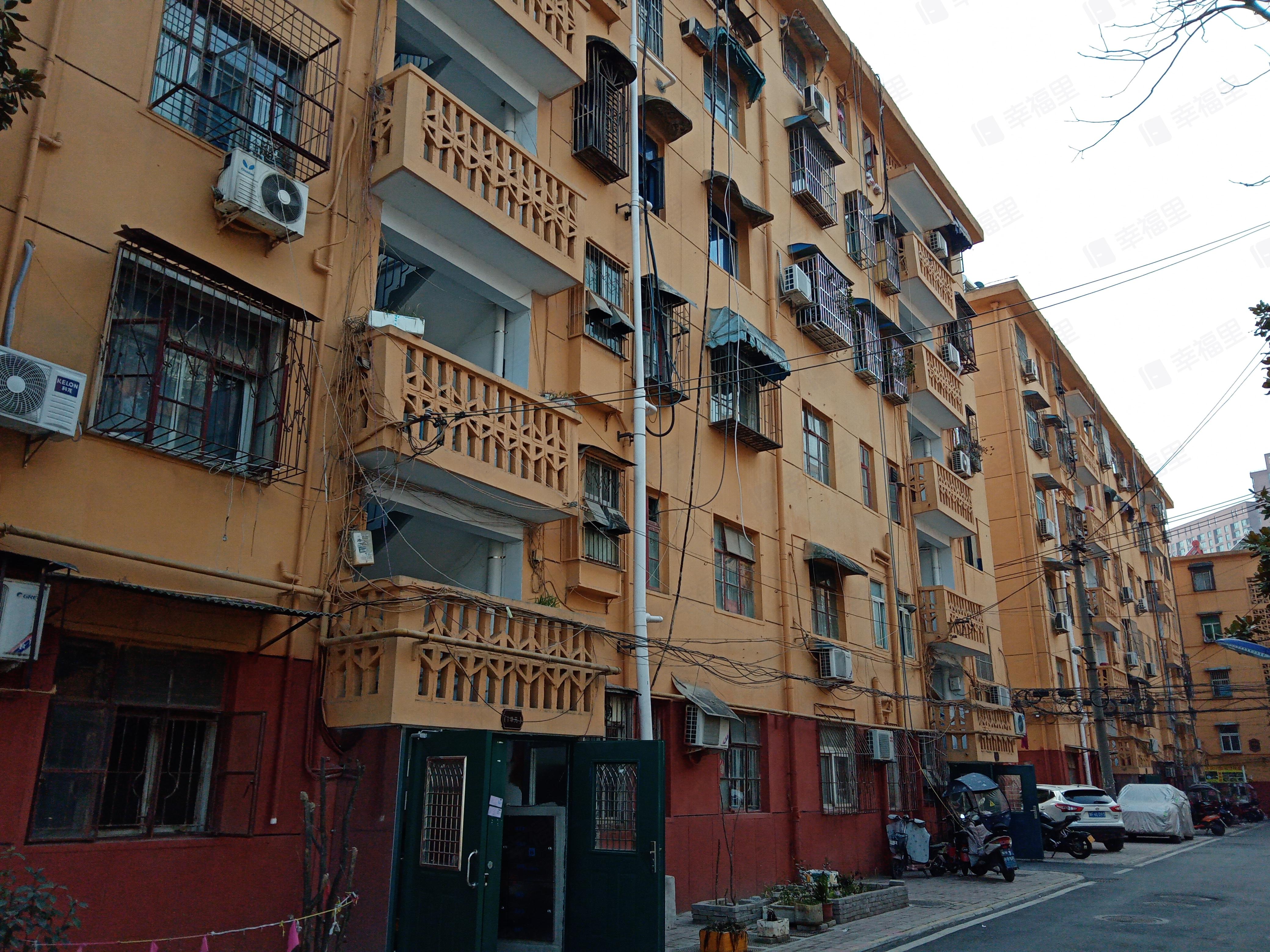 铁路二村小区效果图