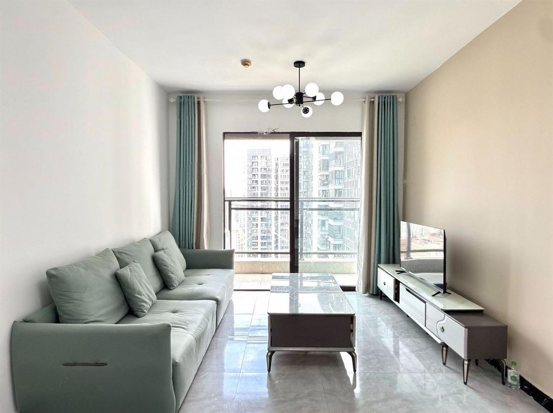 整租·坡博家园二区