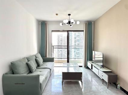 龙华龙昆南整租 坡博家园二区2室2厅/75平/中楼层