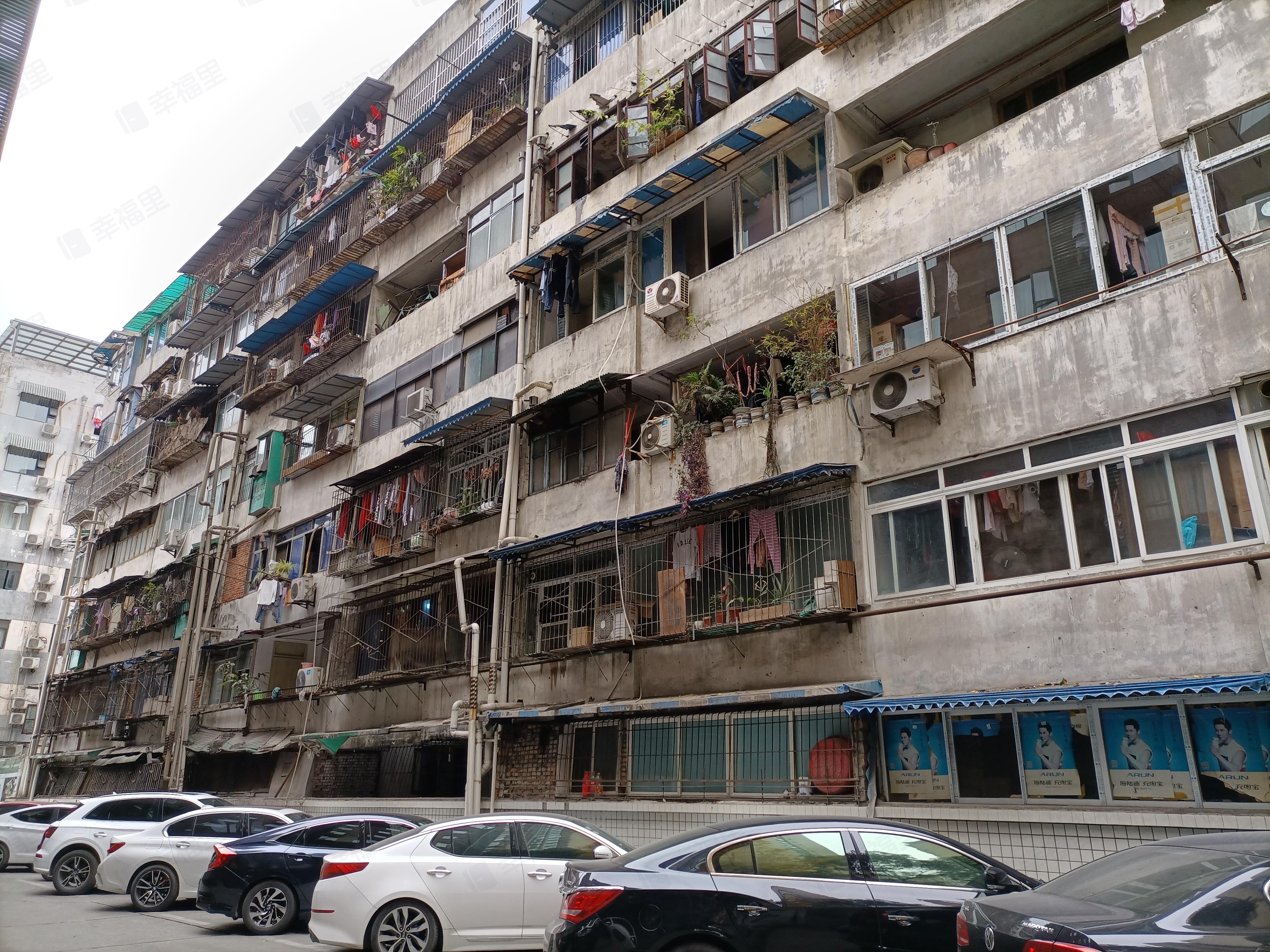 梓潼街35号小区效果图