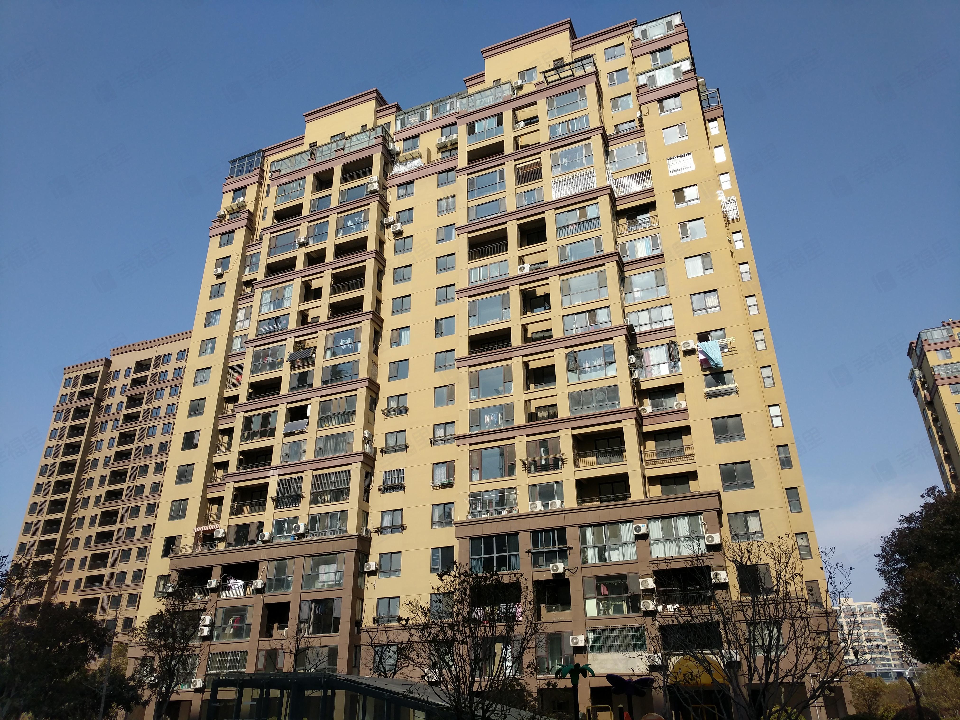 国信上城(学府)小区效果图