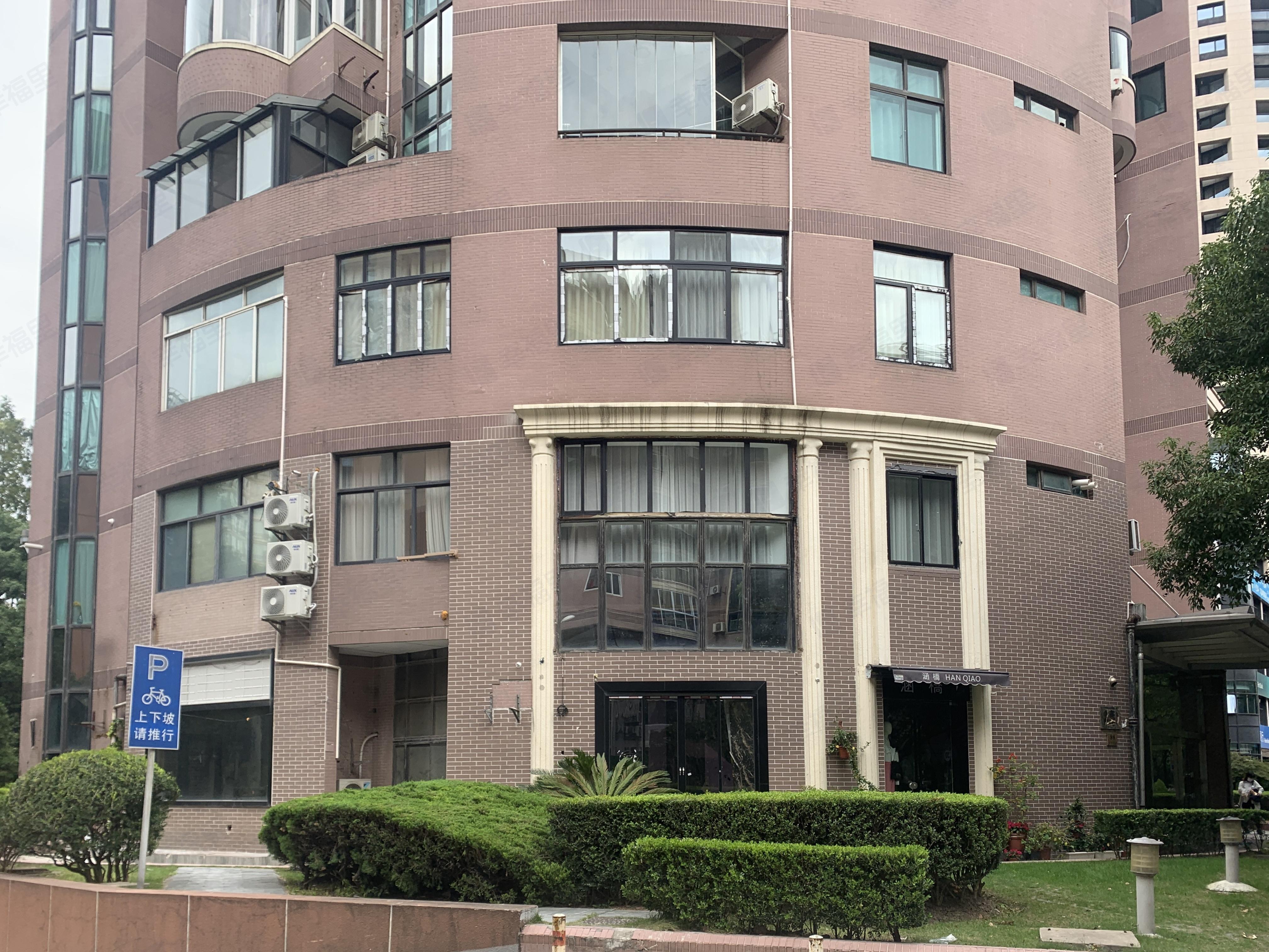 强生古北花园小区效果图