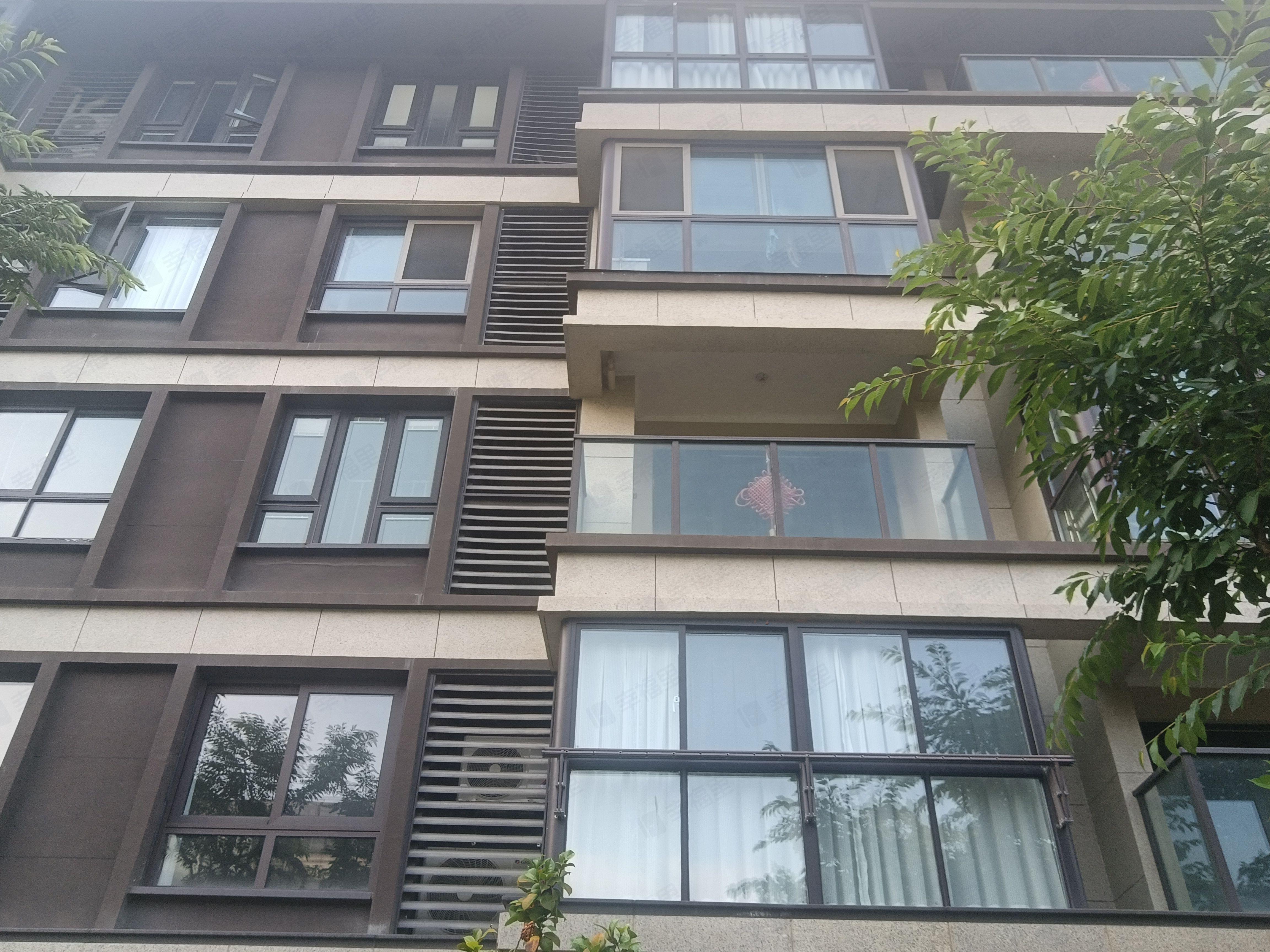 中信泰富锦园小区效果图