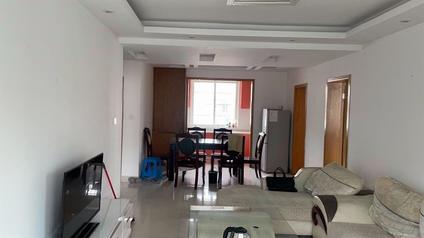 北京长新公寓(北区)3室2厅123.94平顶层/共6层