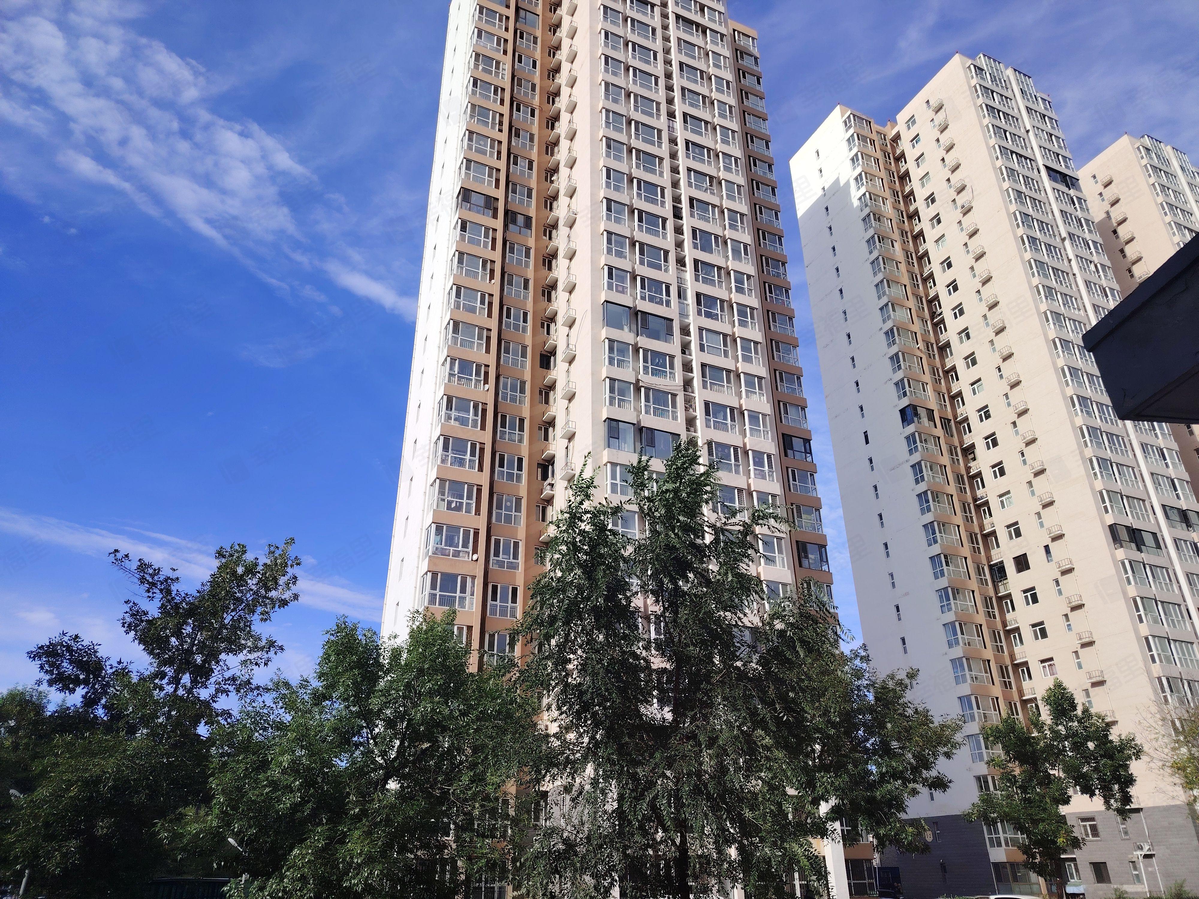 锦绣城(一区)小区效果图