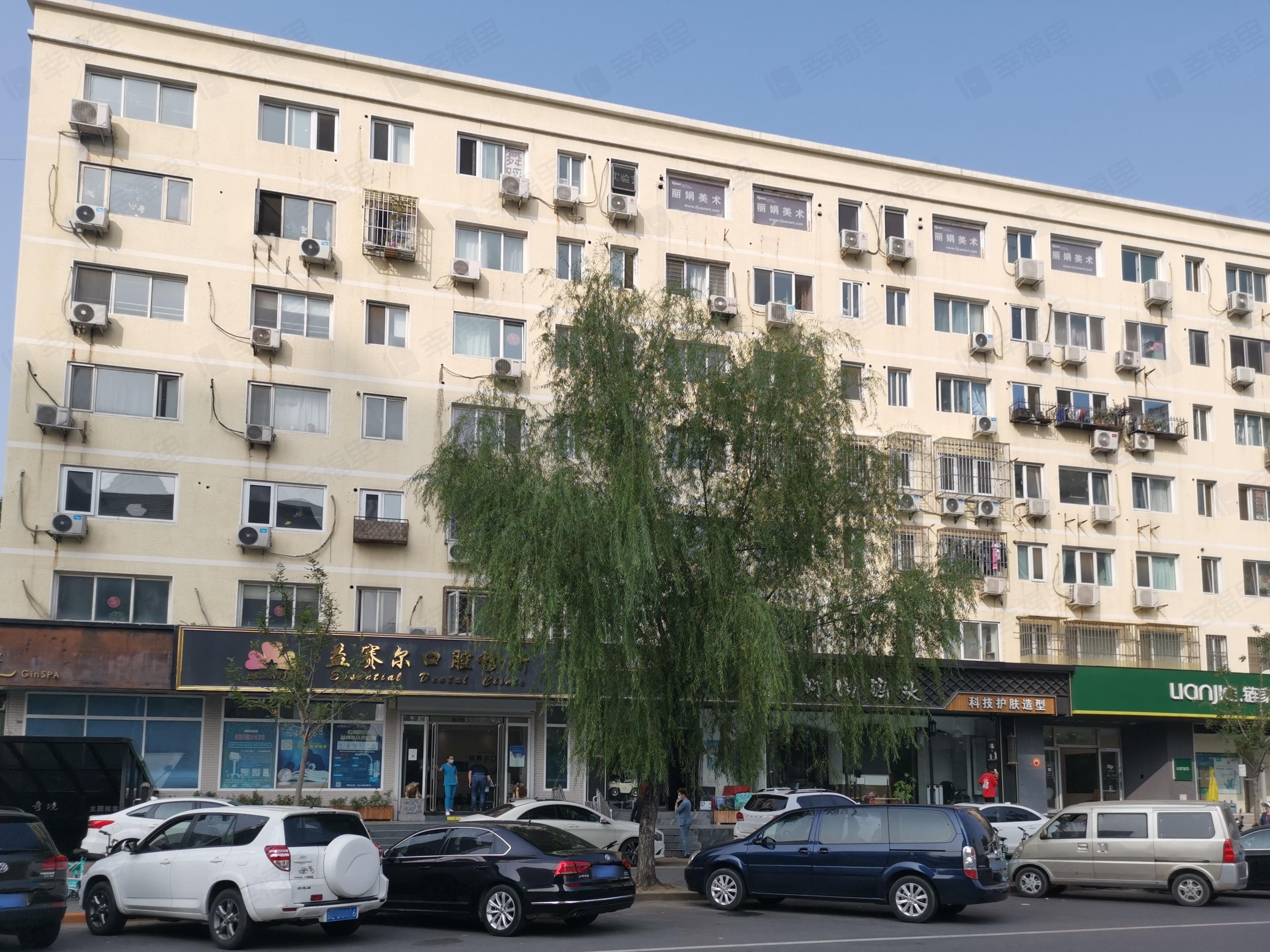 育慧里(一区)小区效果图