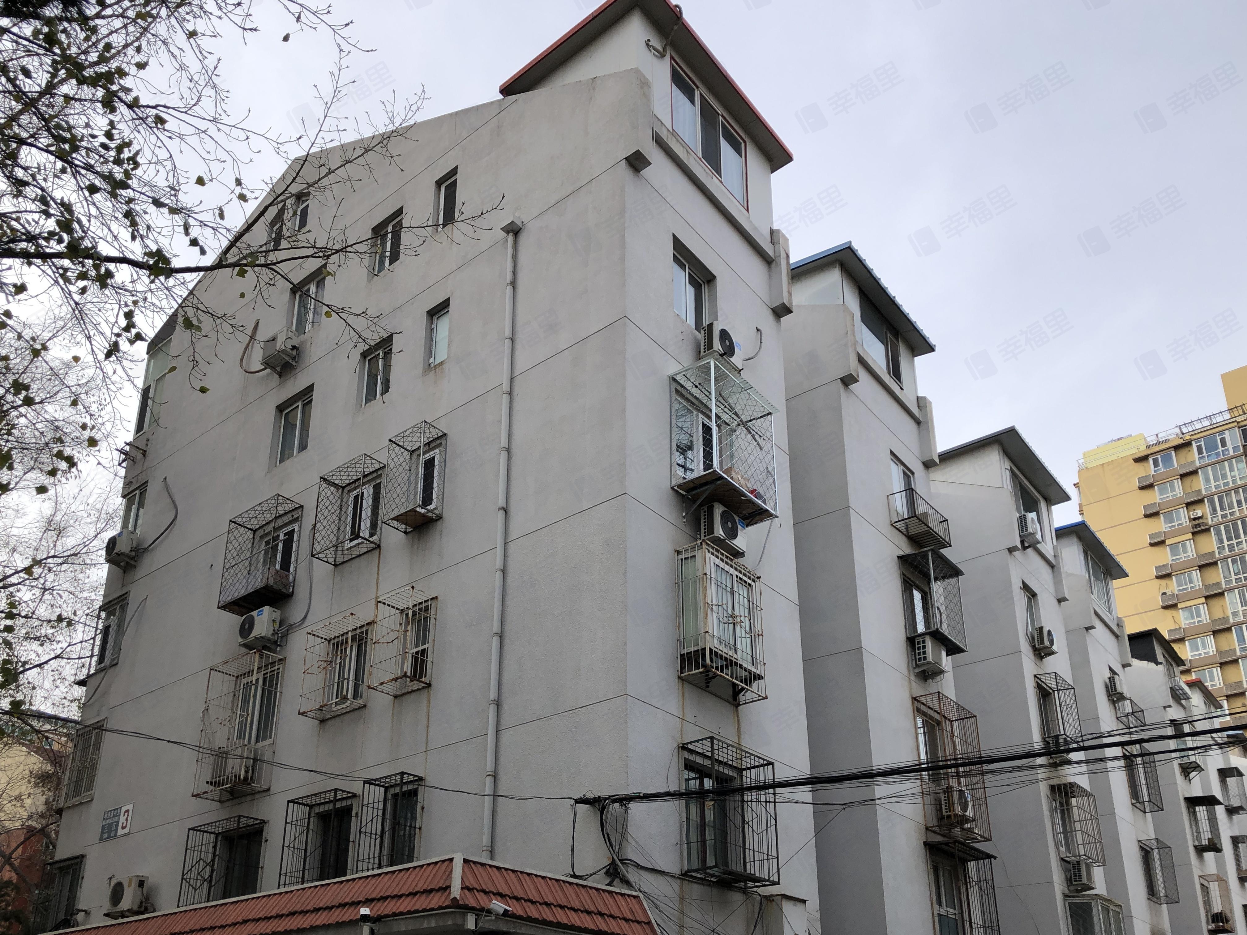 马连道中里(三区)小区效果图