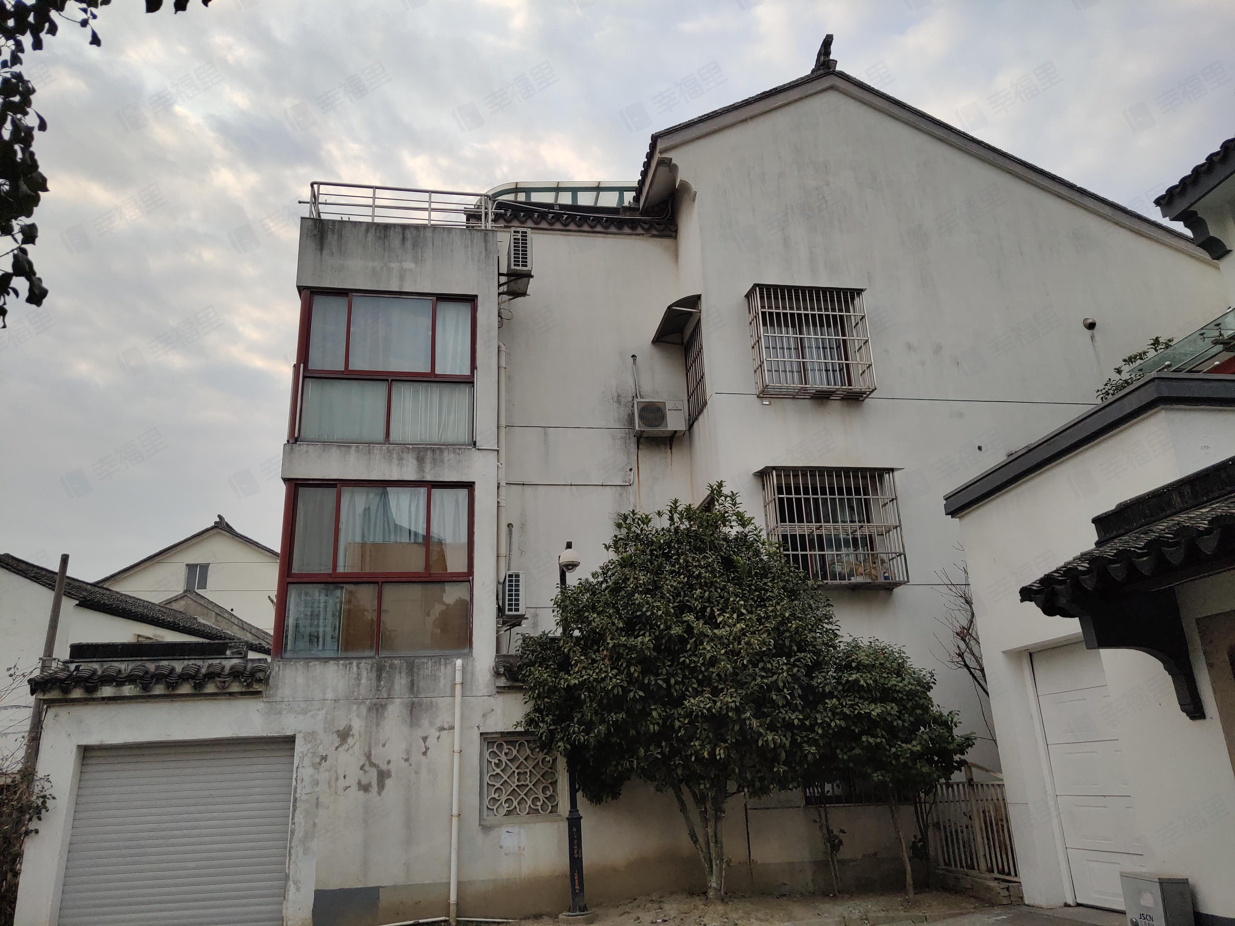 小教场散盘小区效果图