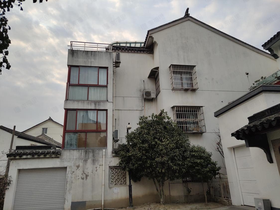 苏州姑苏-南门/2000年建小教场散盘