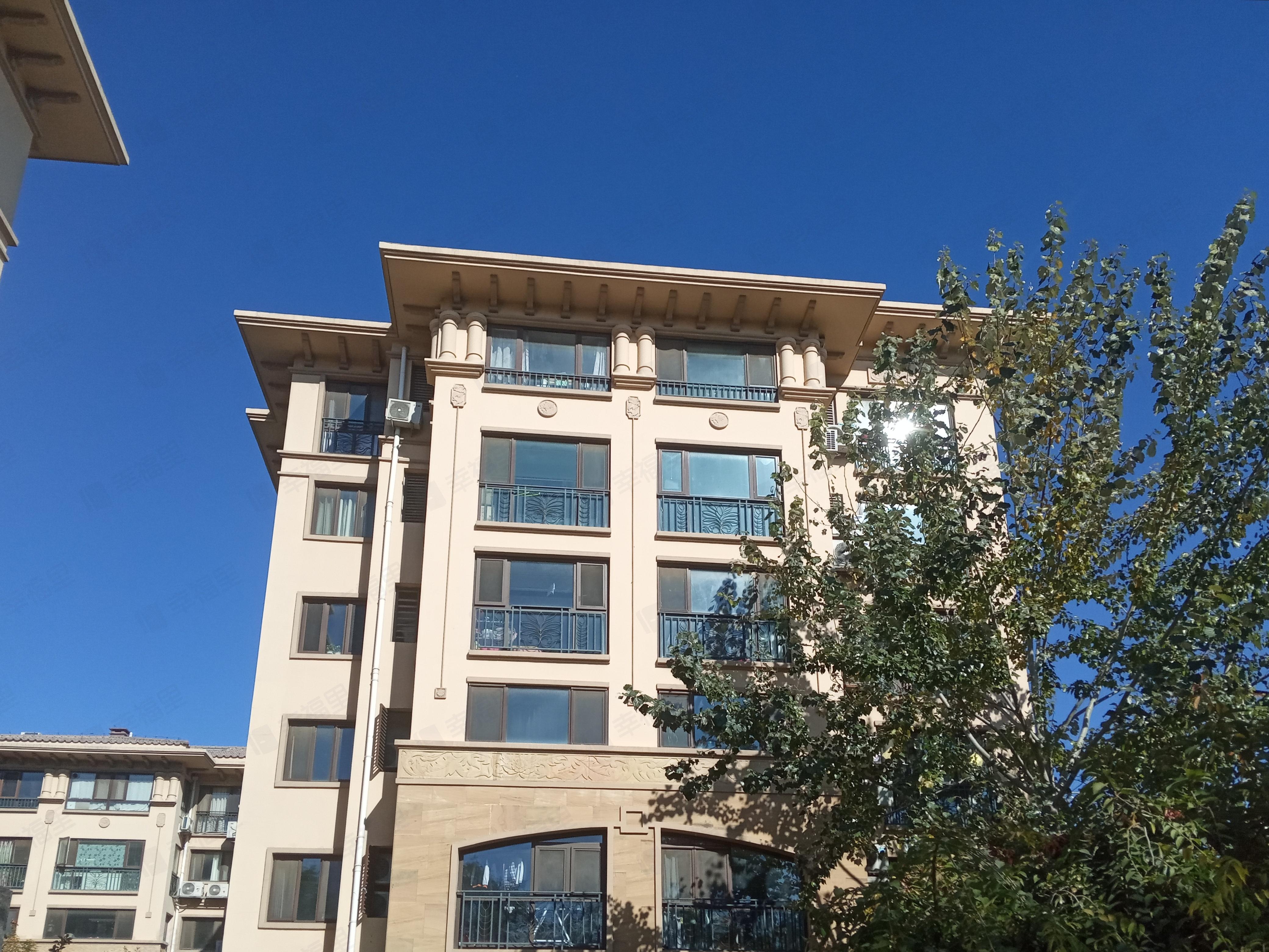 永平小区小区效果图