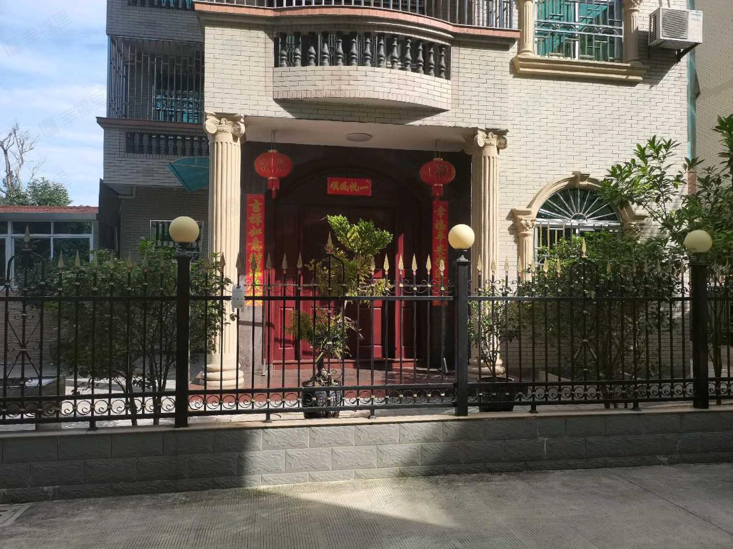 文峰花园小区效果图