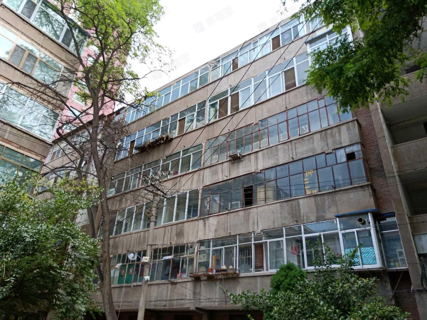 甘肃省粮食局家属院小区效果图