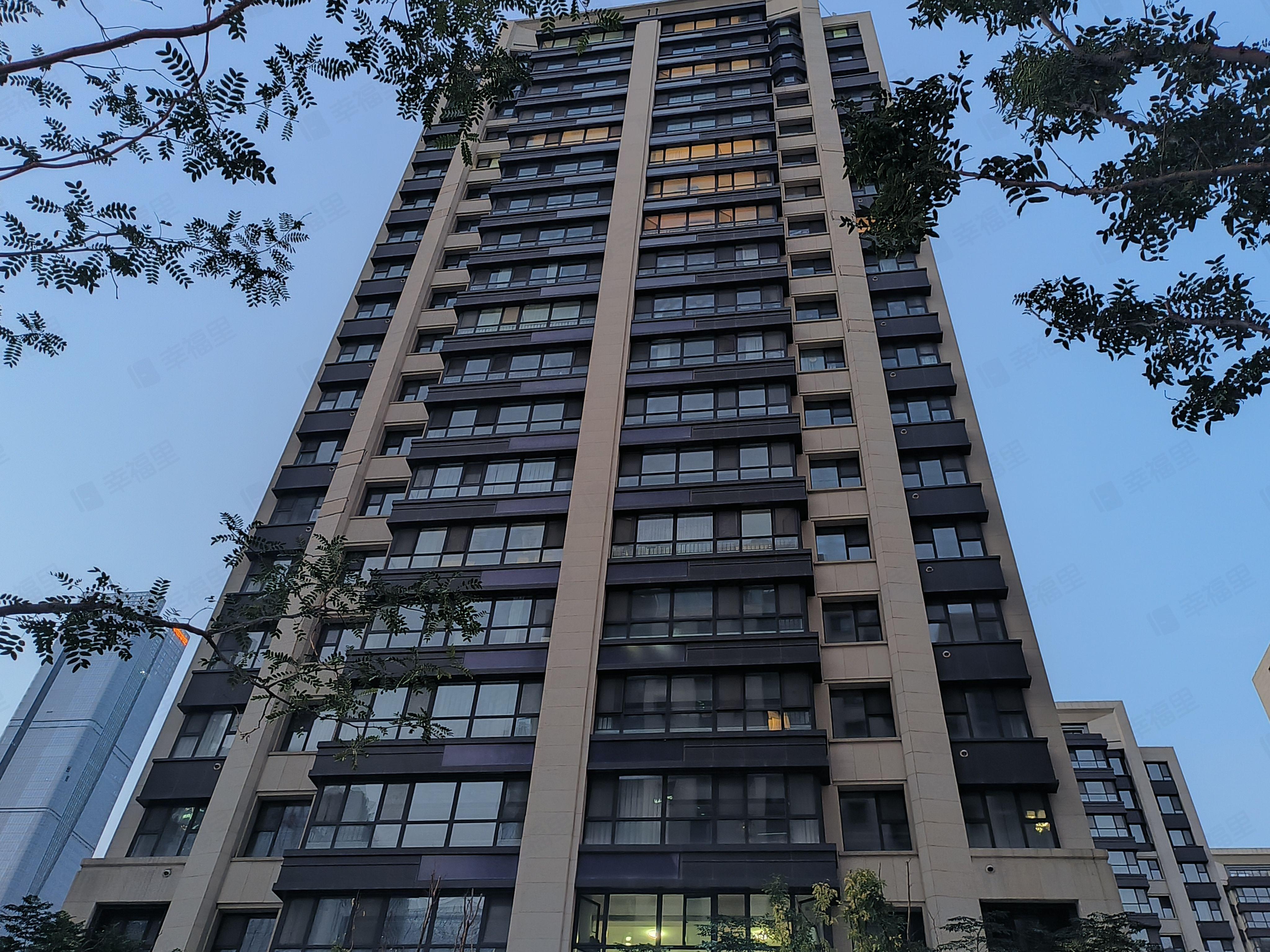 招商公园1872小区效果图