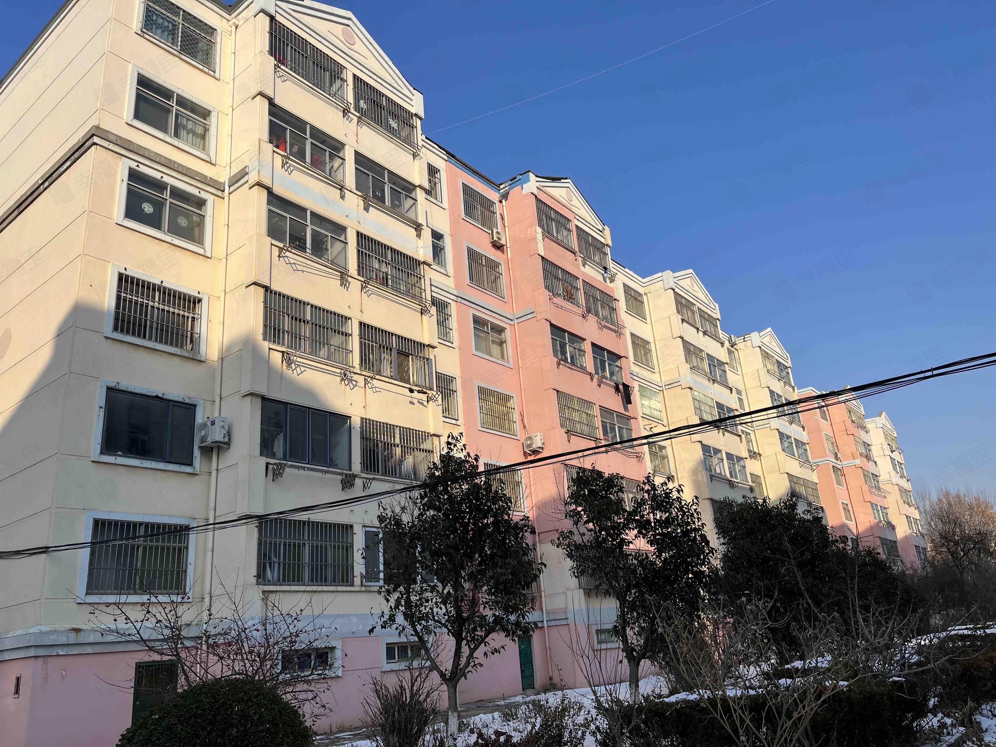安居苑(东区)小区效果图