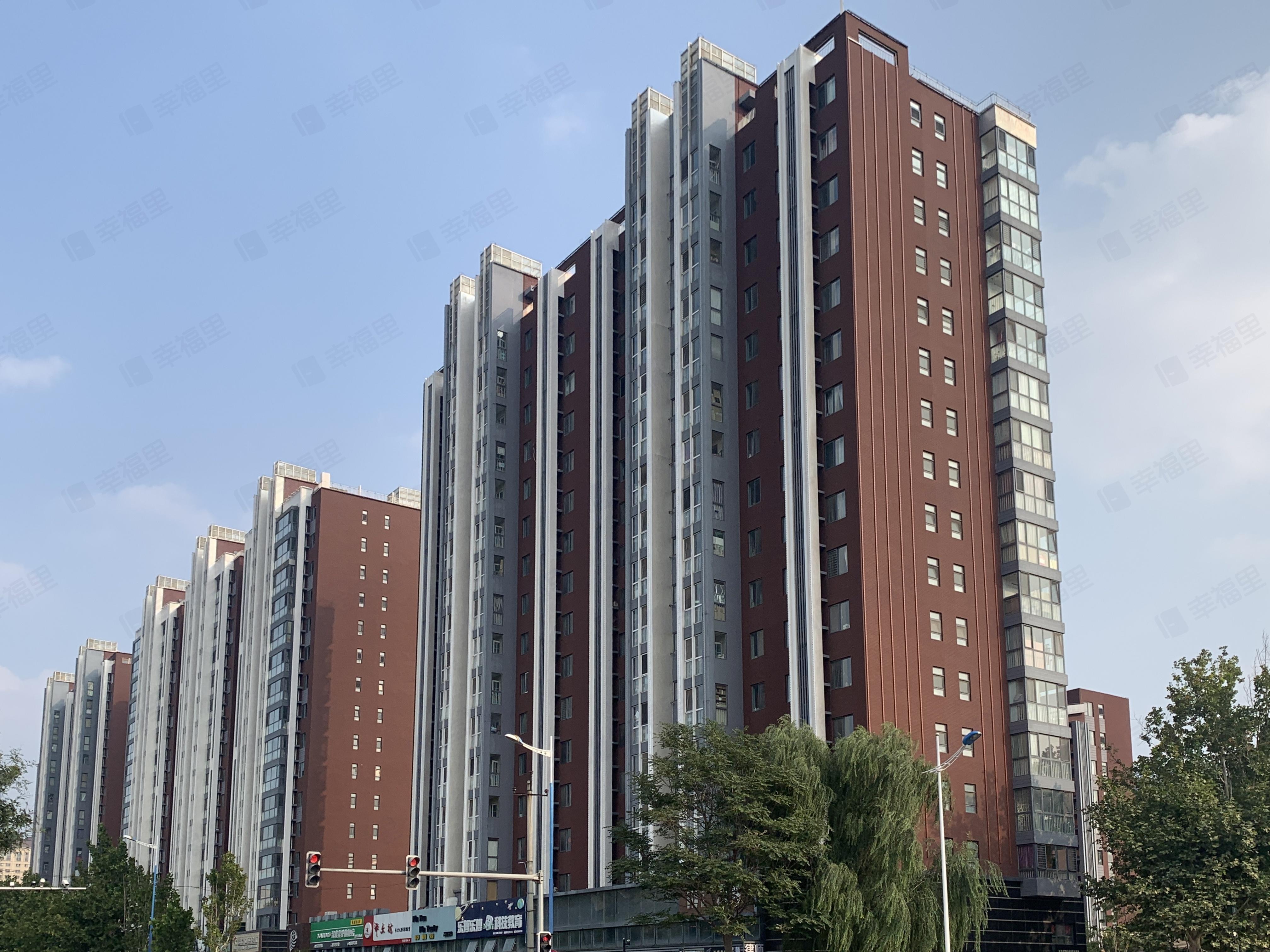 云河墅小区效果图