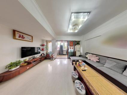 佛山金澜新村3室1厅86.05平中楼层/共8层