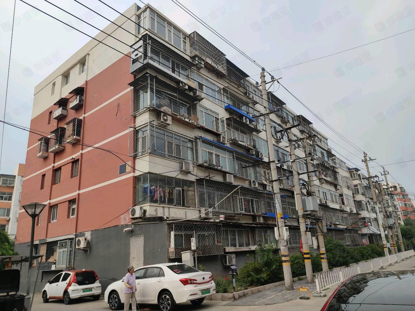 林业楼小区效果图