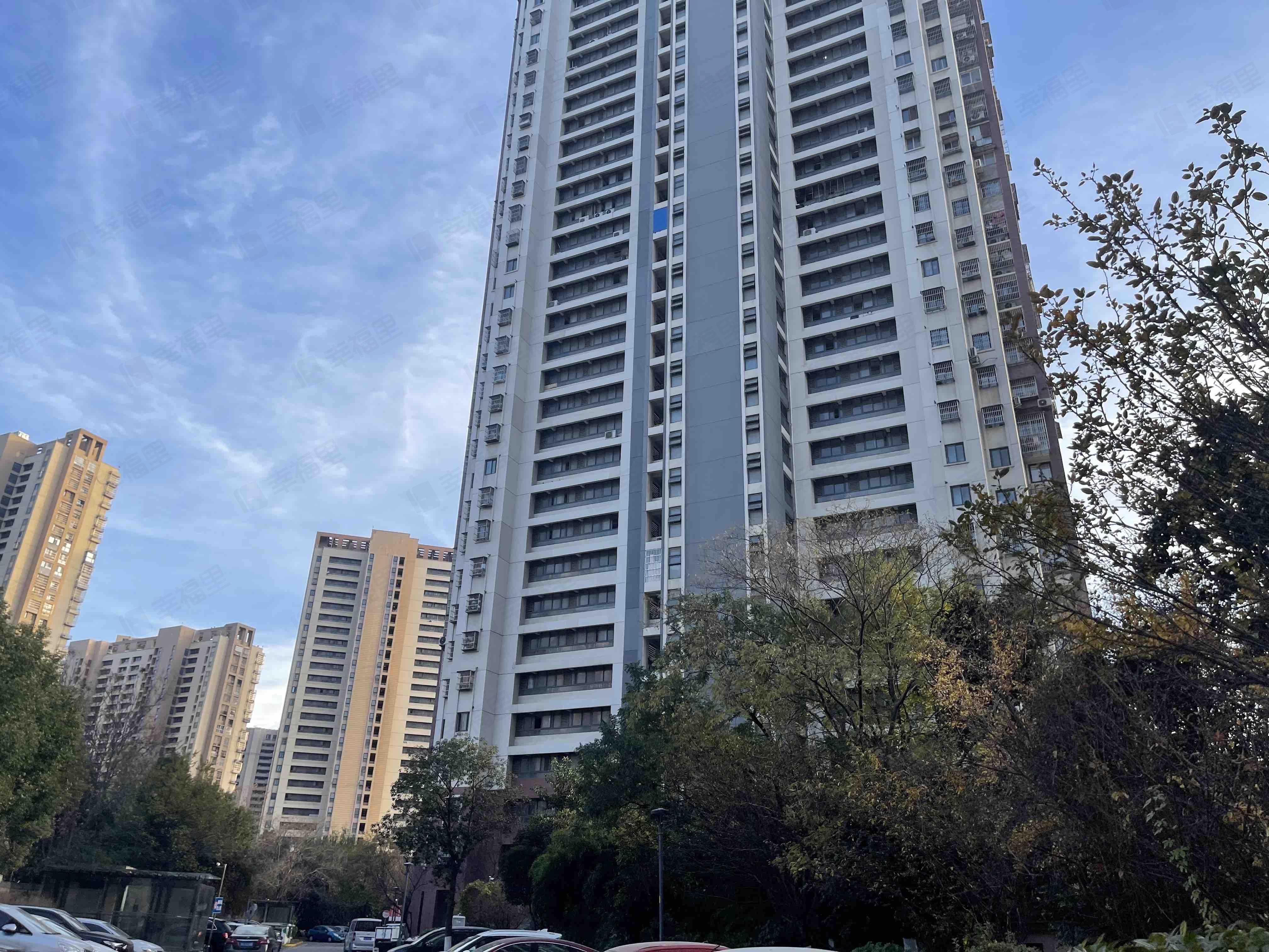 燕舞园小区效果图