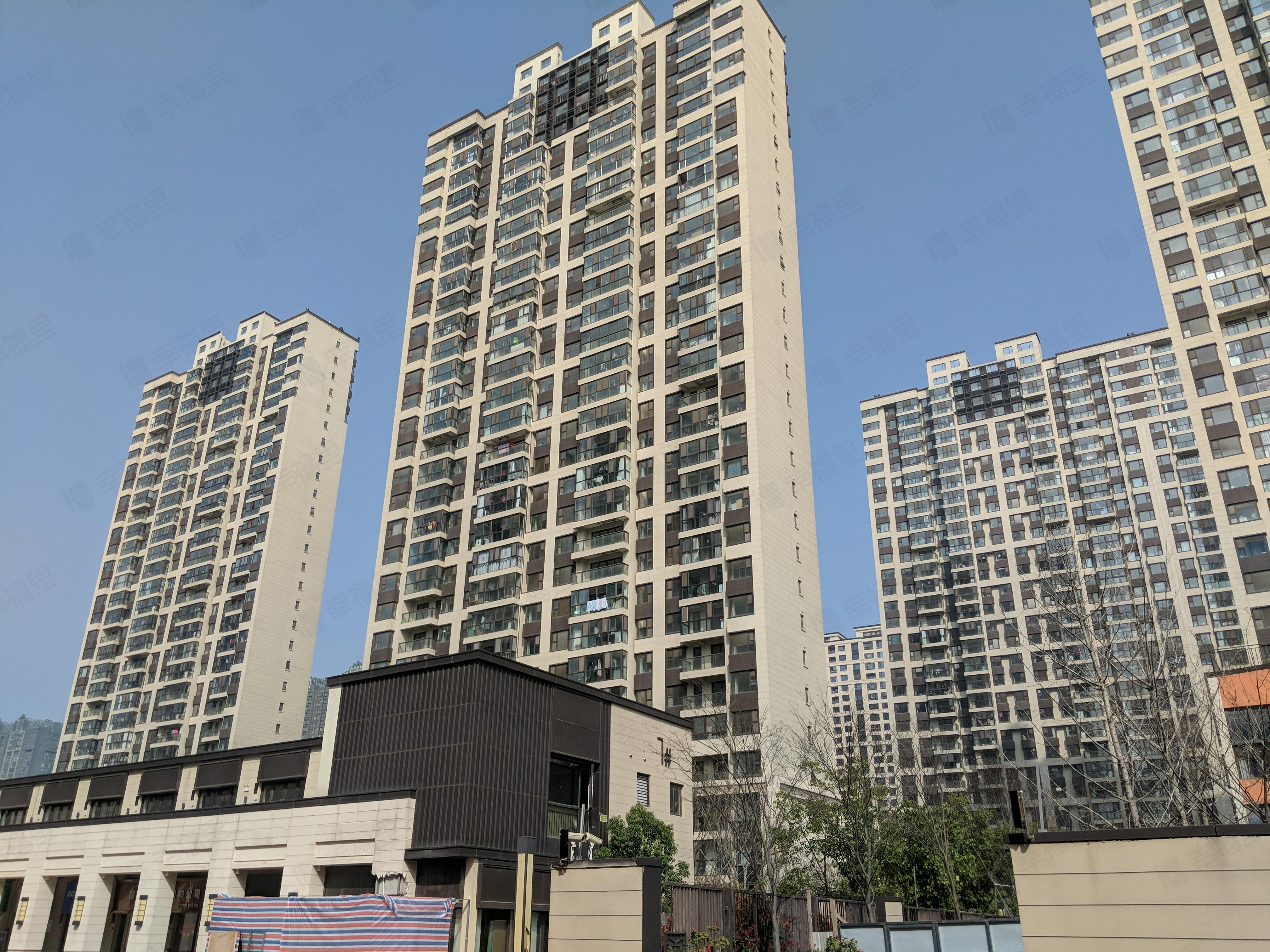 金地中心(菁华)小区效果图