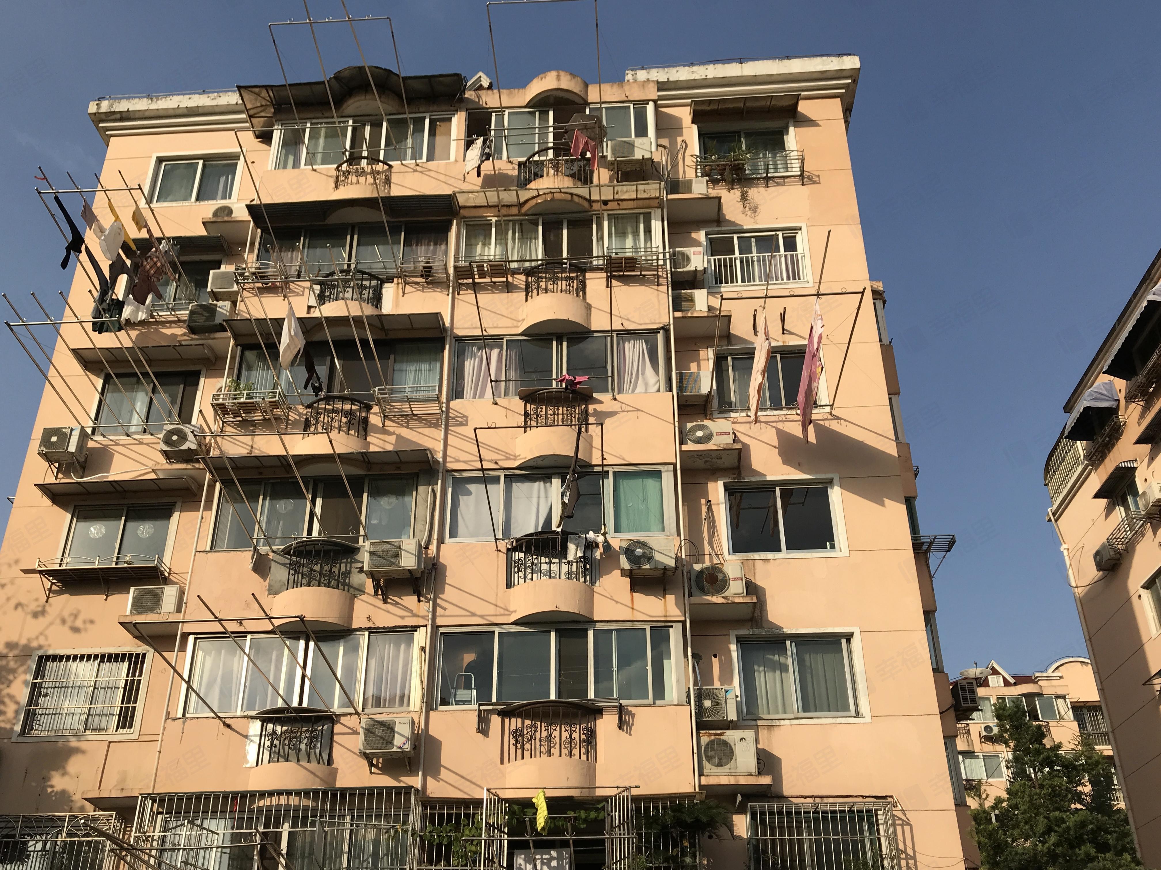东盛公寓小区效果图