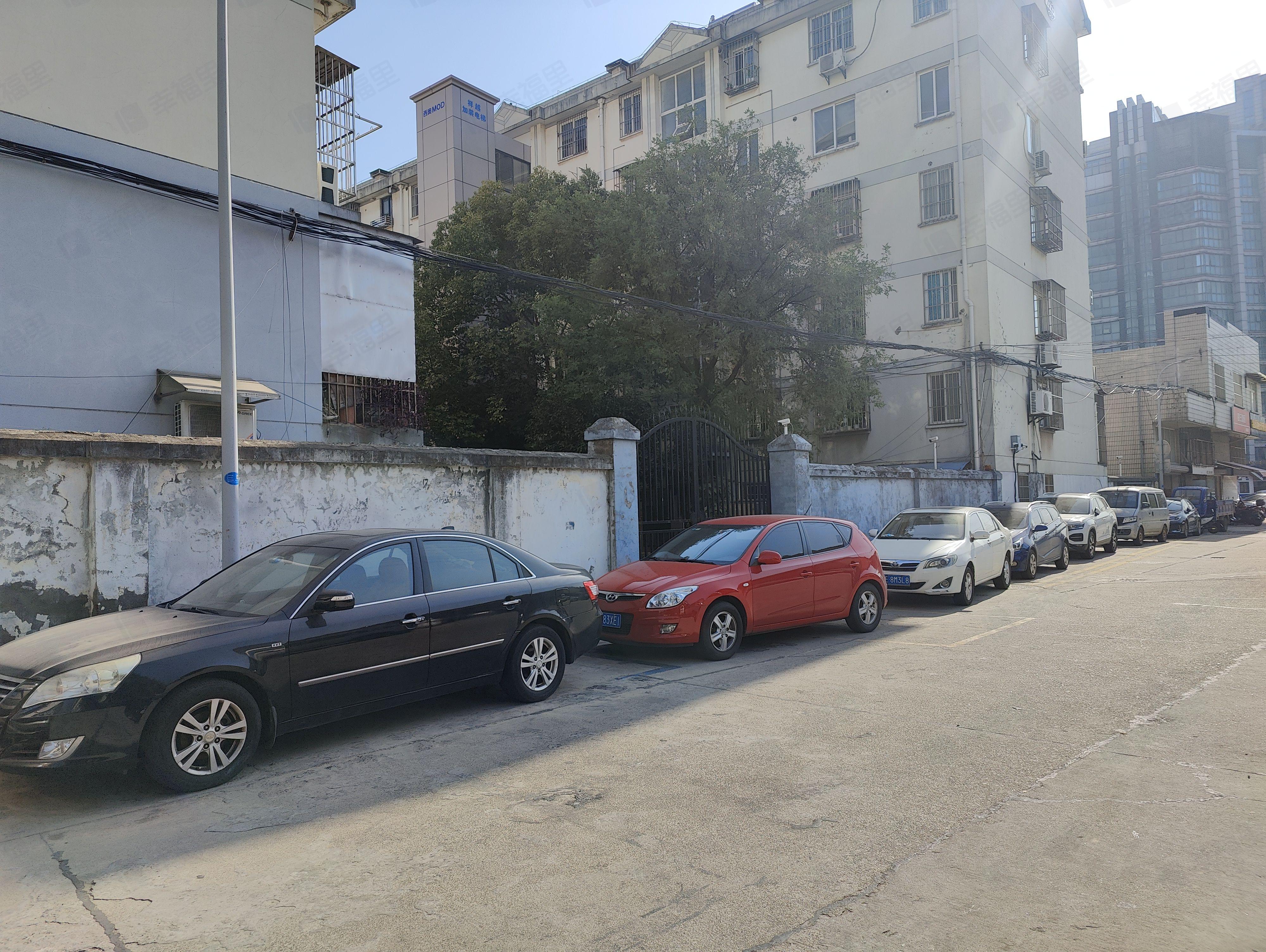 红峰二村小区效果图