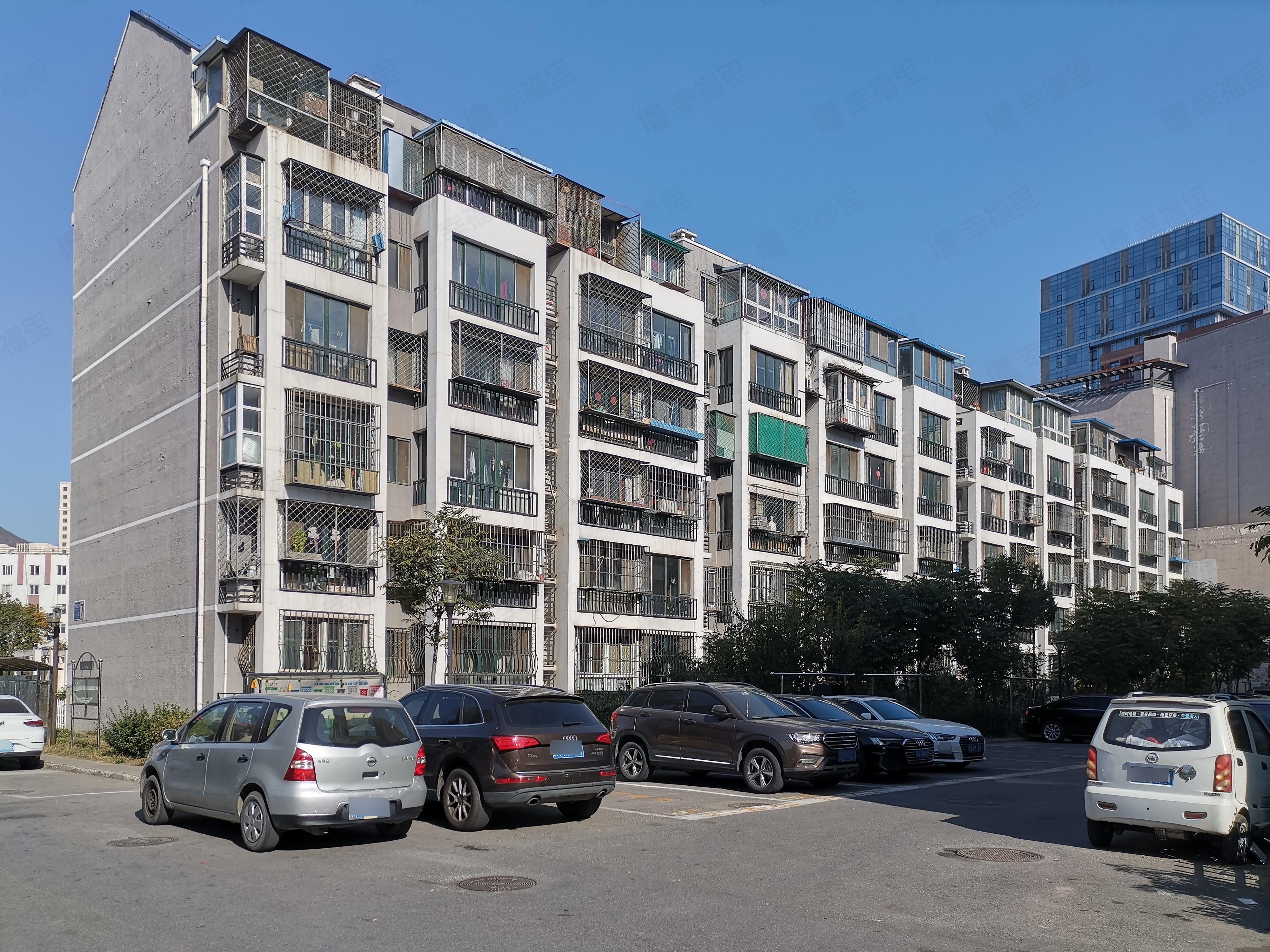 惠民家园(一区)小区效果图