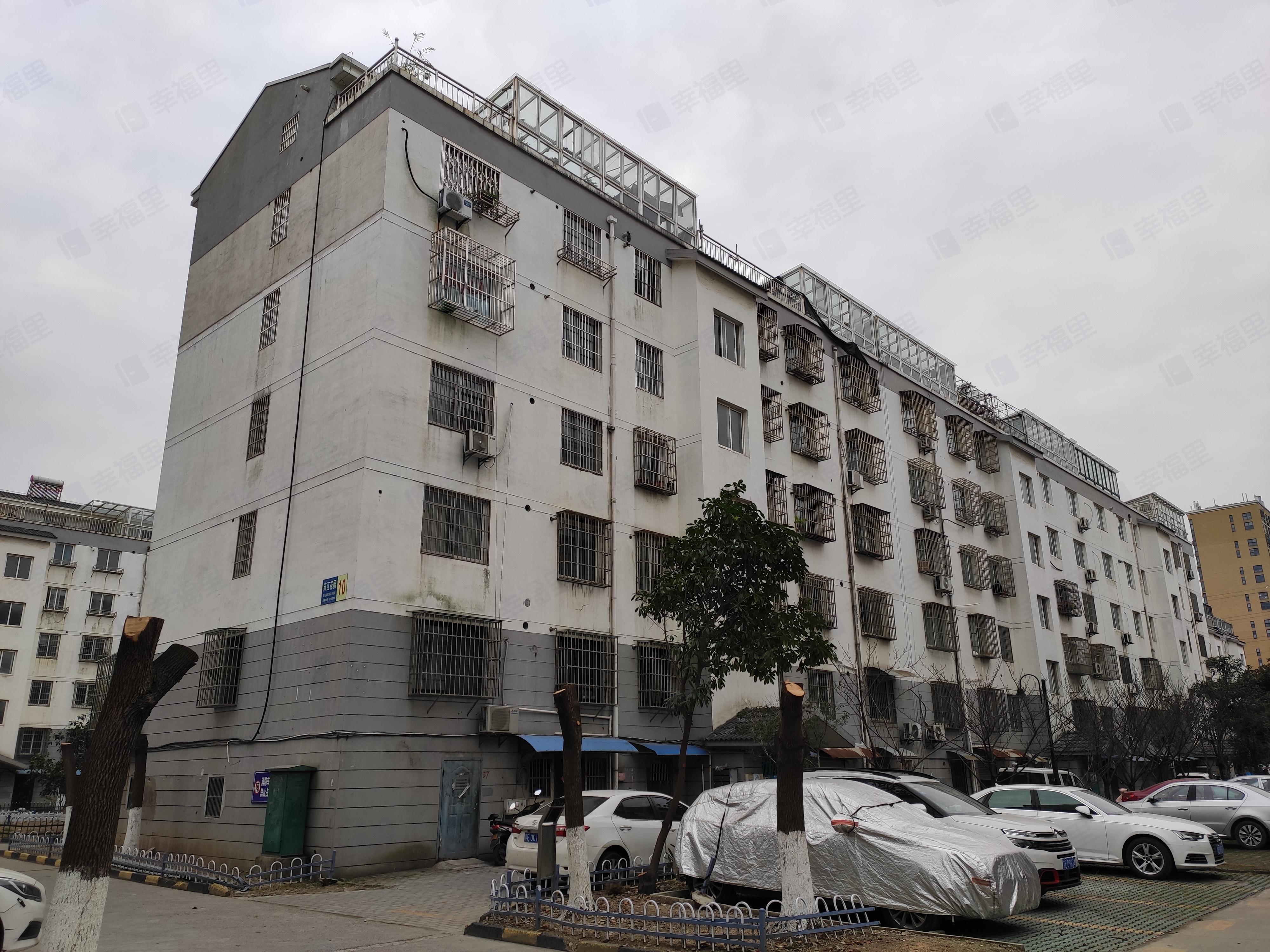 苏江花园小区效果图