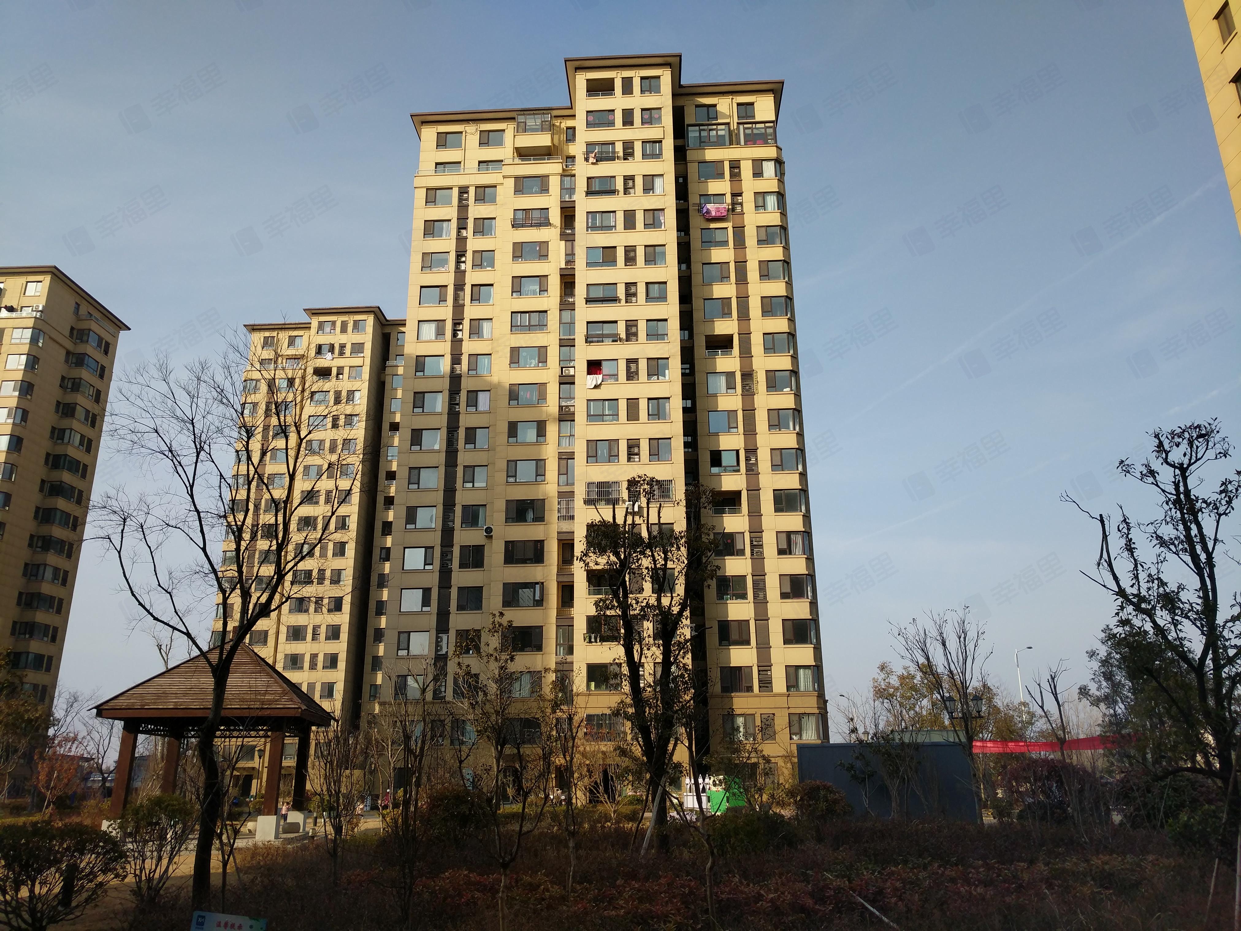 盛世孔雀城小区效果图