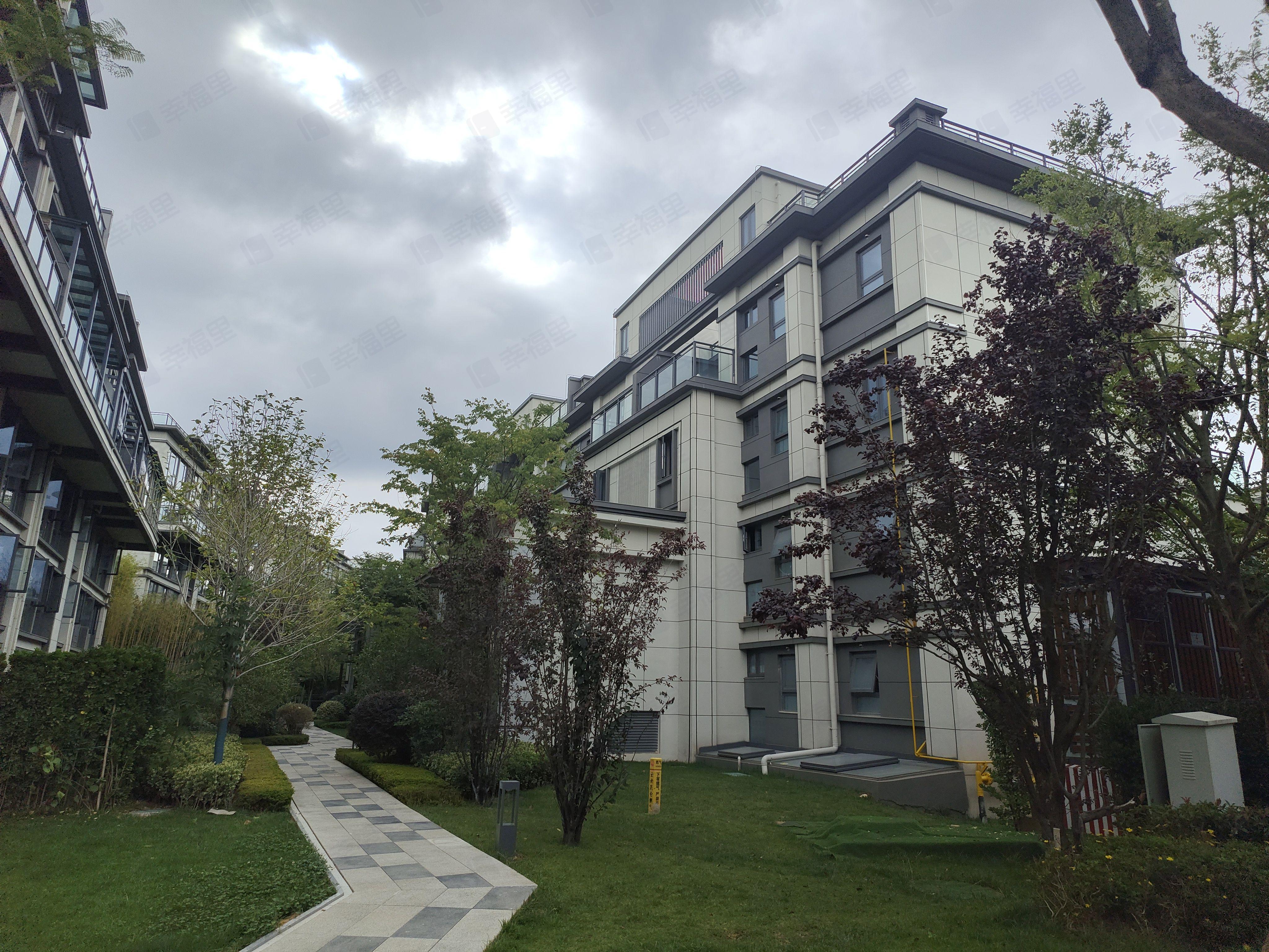 中海云麓九里小区效果图