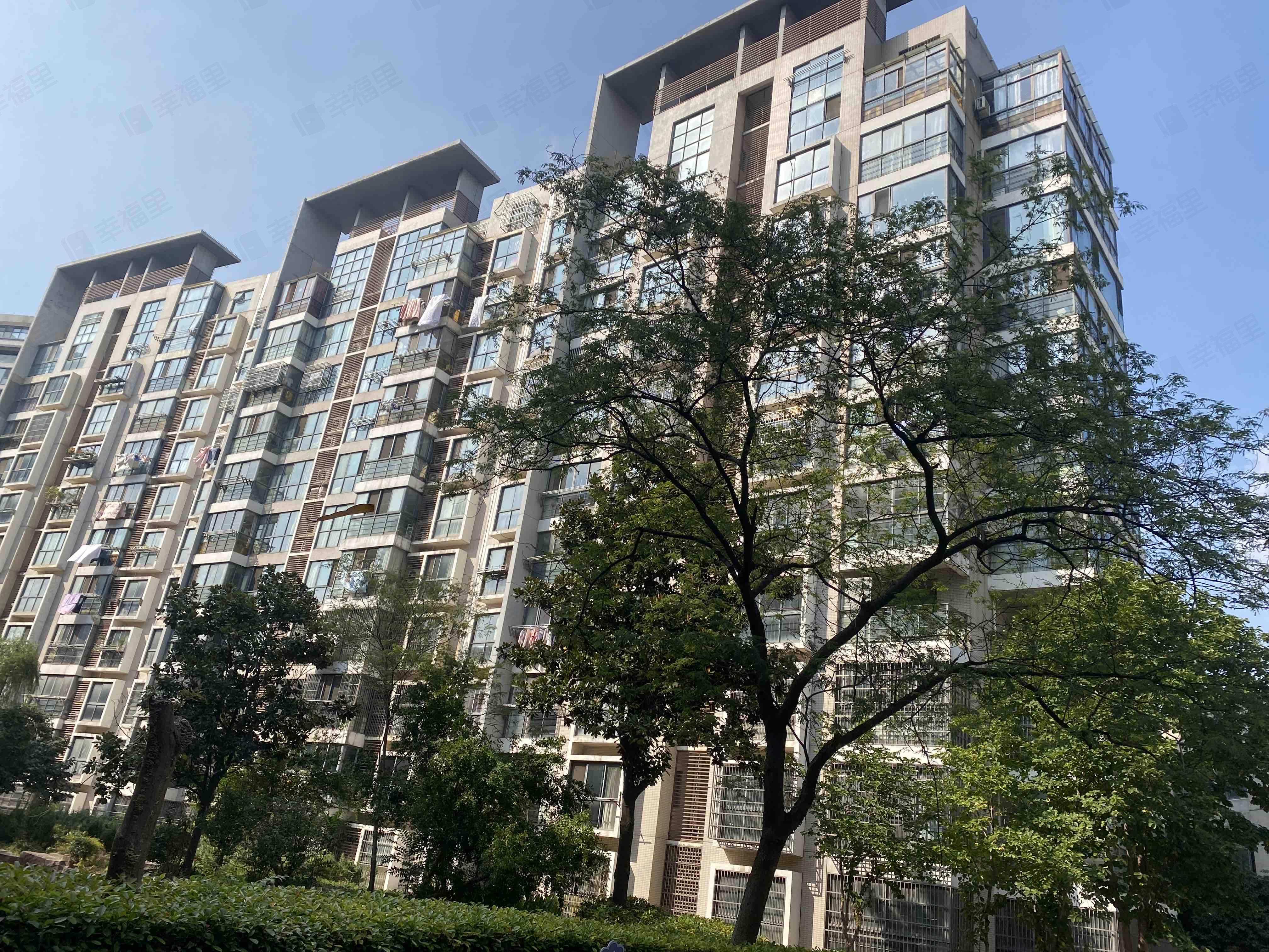 凯旋城(西区)小区效果图