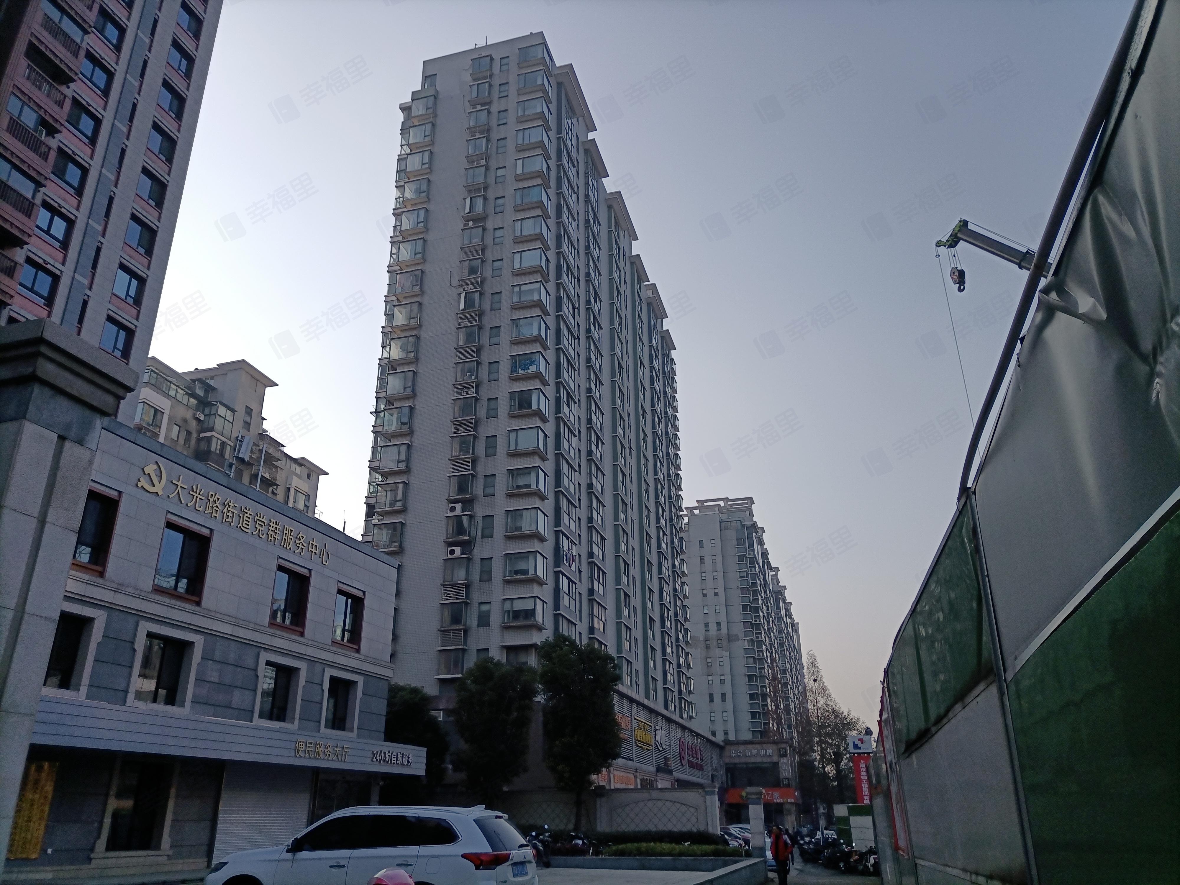 香格里拉菁英汇小区效果图