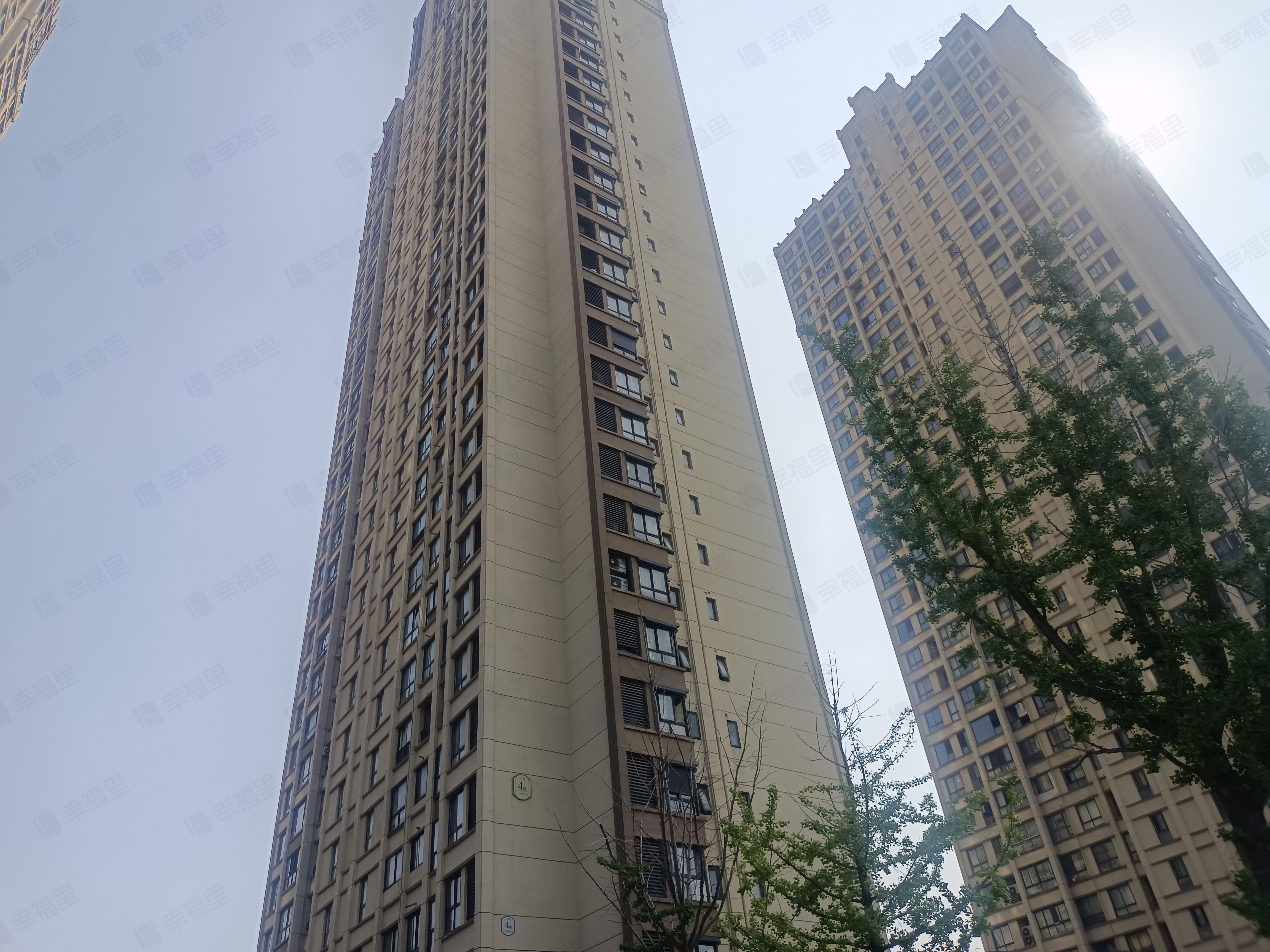 红星国际广场小区效果图