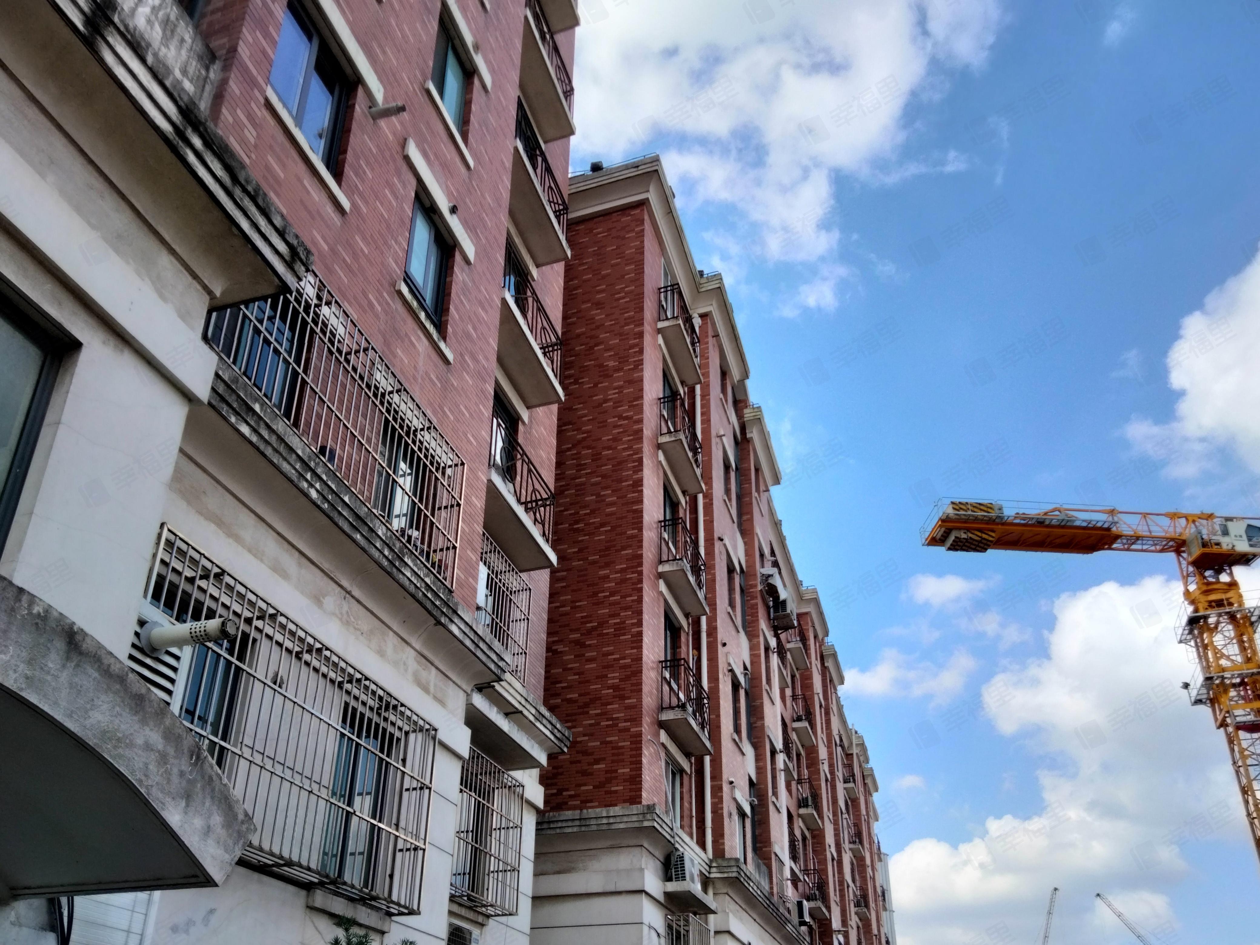 金缘坊小区小区效果图