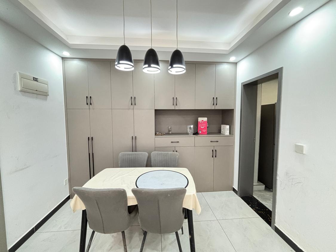 整租·鲁能领秀城(五街区)