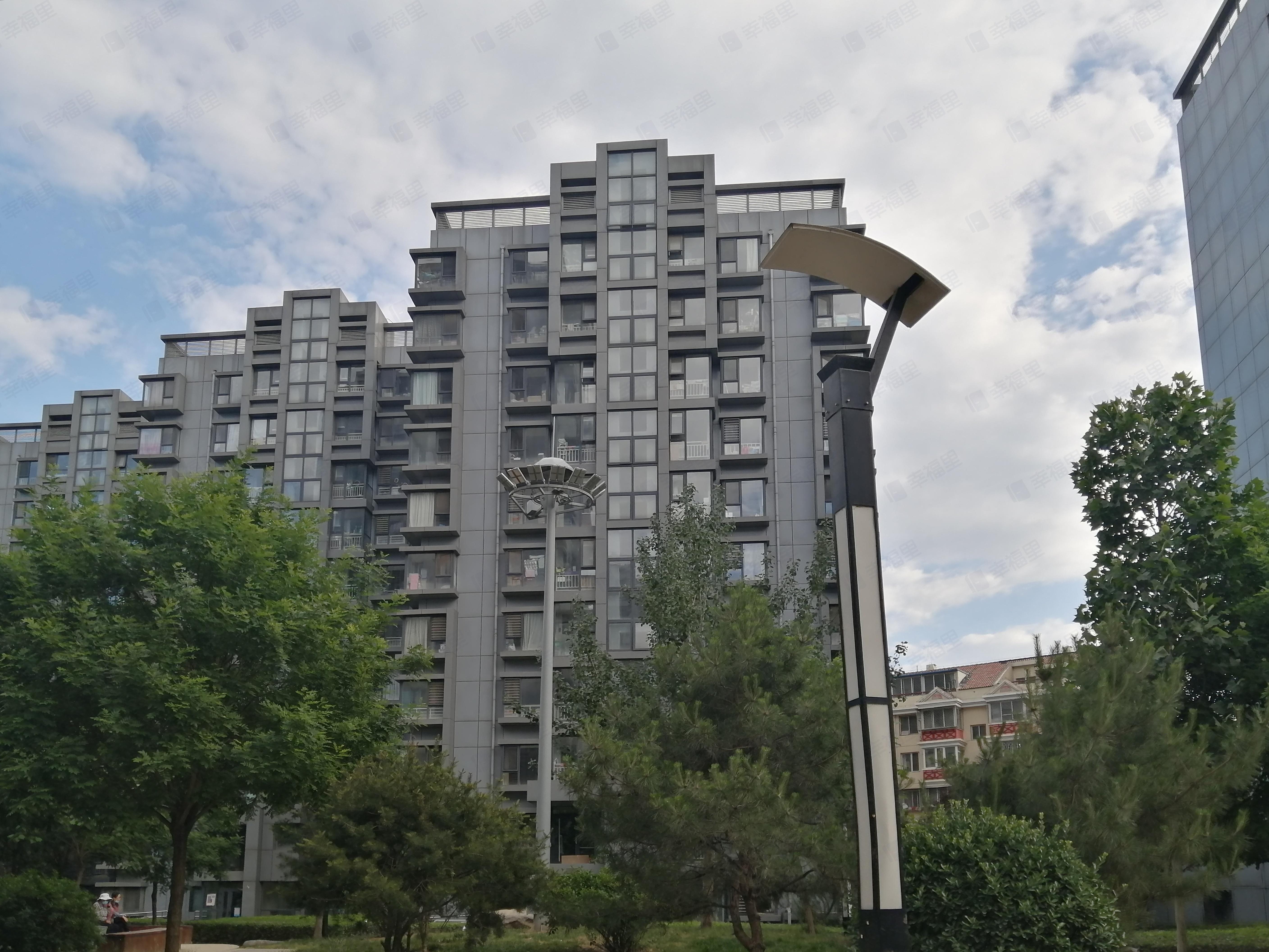 天资璟庭小区效果图