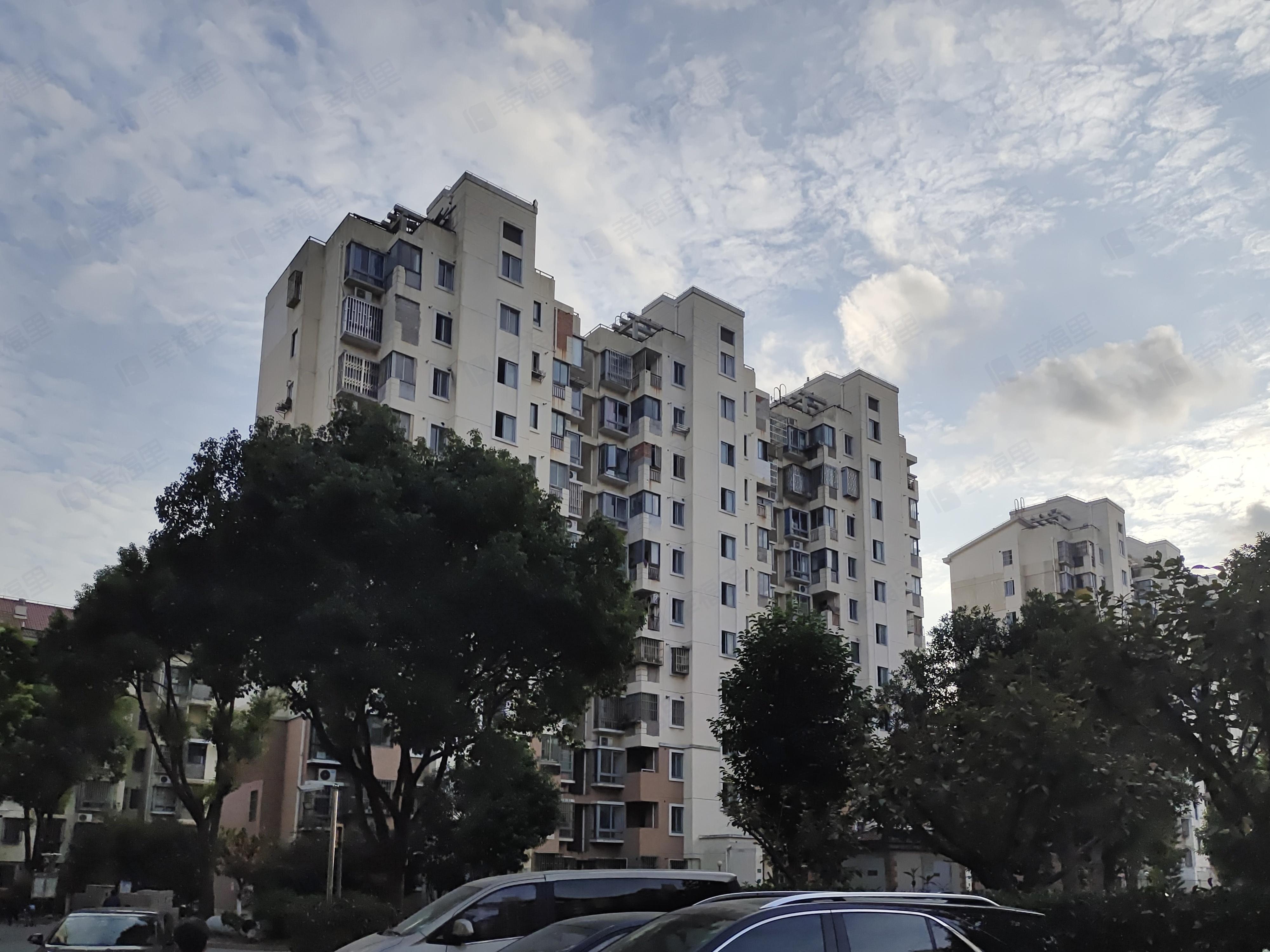 金鹤新城(双佳翠庭)小区效果图