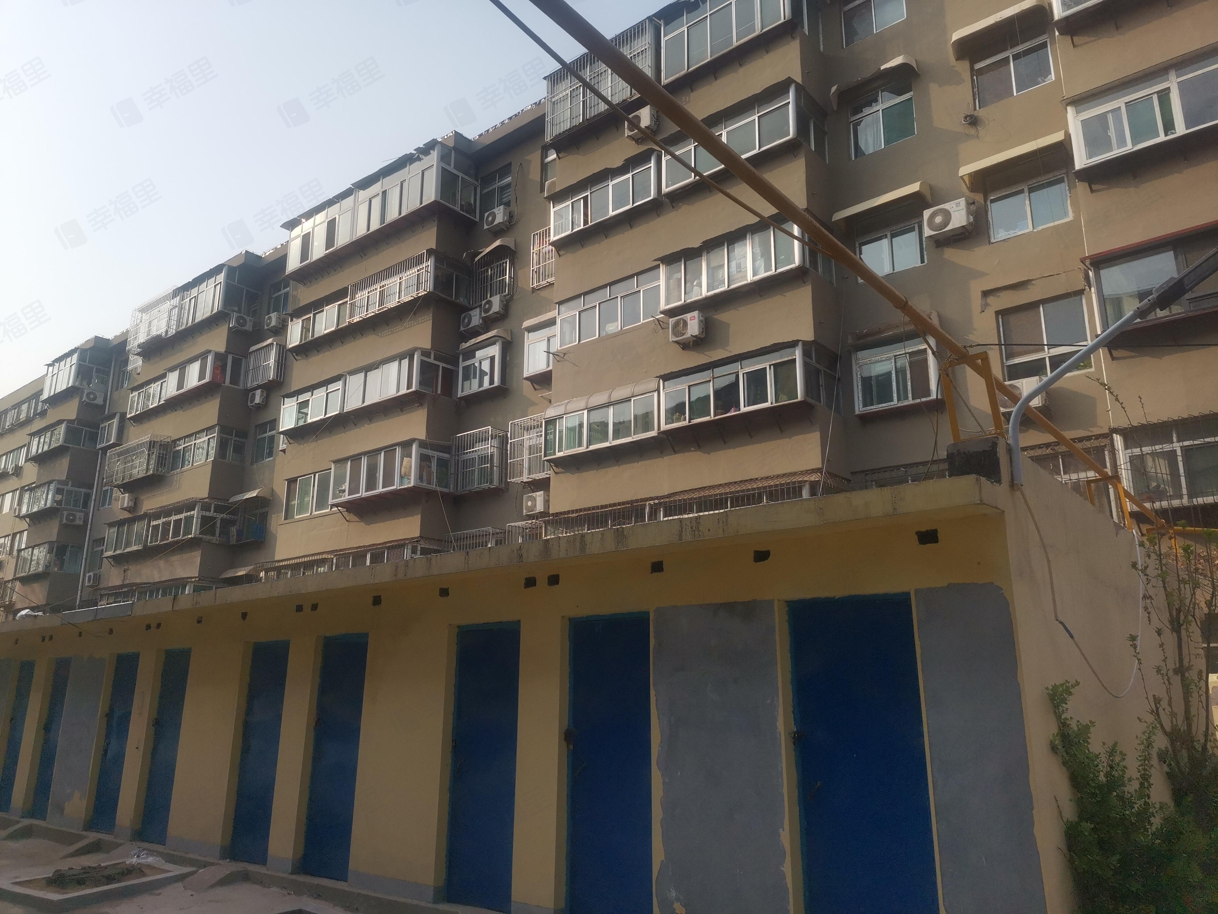 济南市第九中学宿舍小区效果图