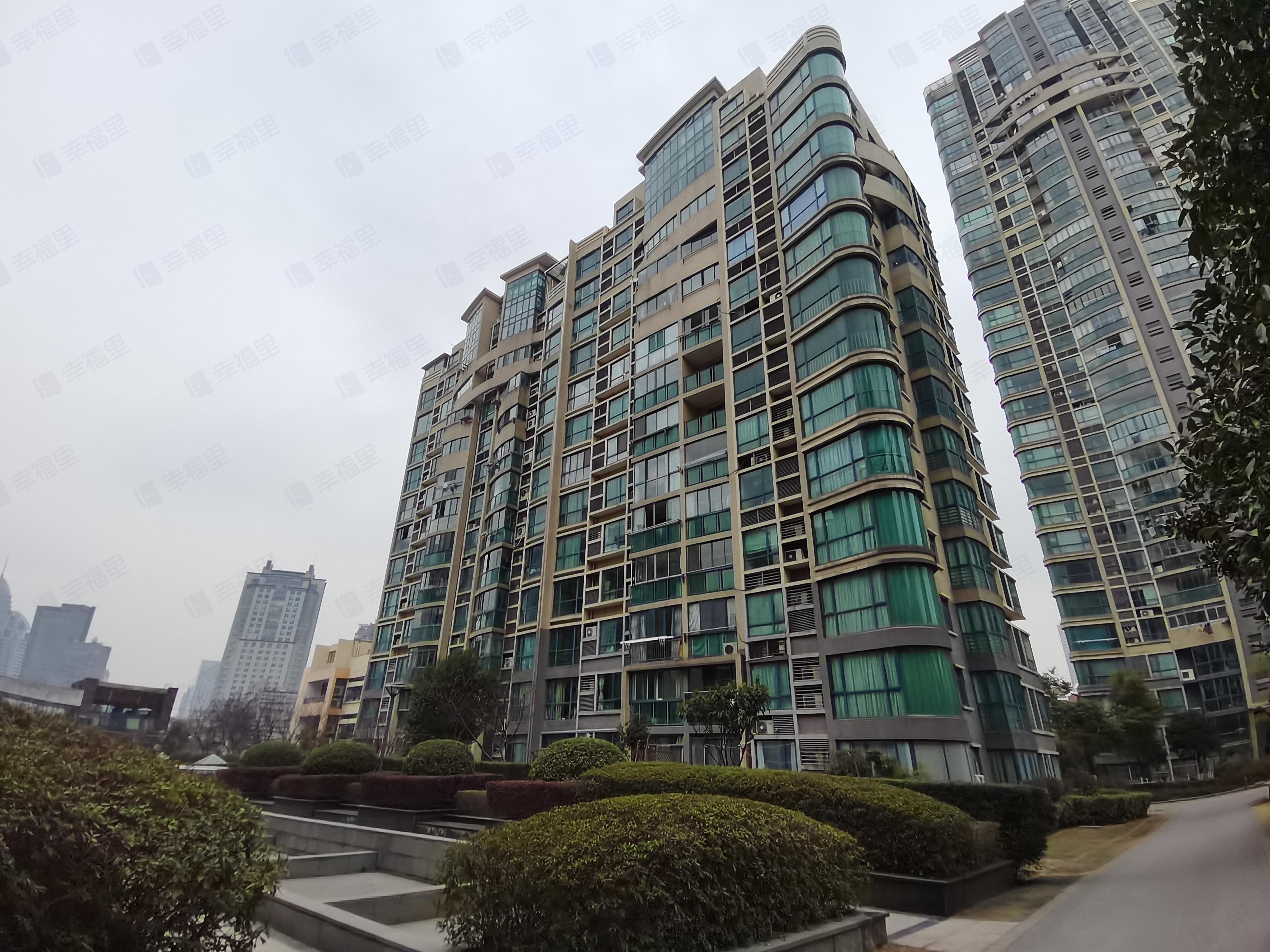 嘉禾现代城小区效果图
